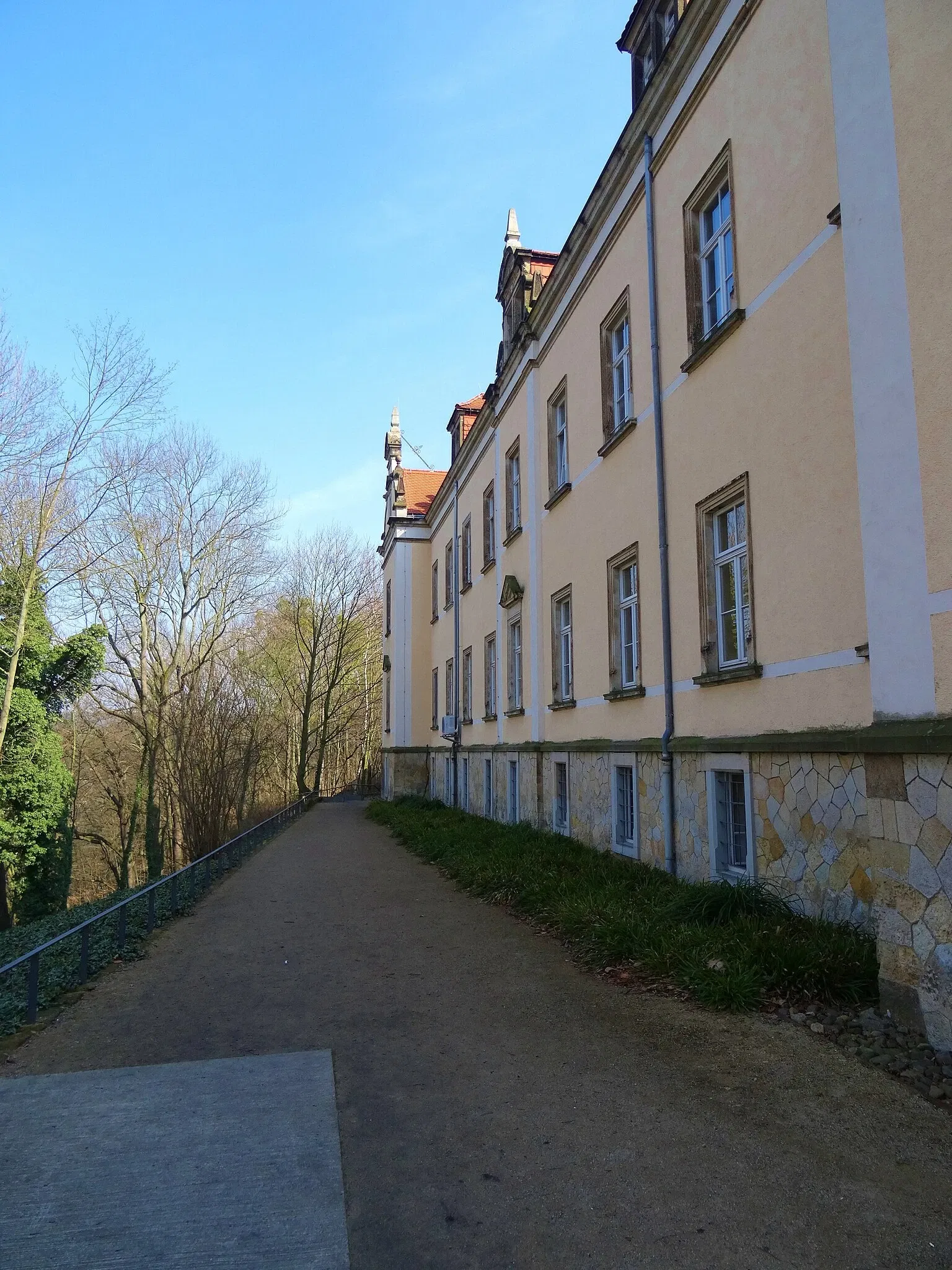 Centre d'extermination nazi de Pirna-Sonnenstein