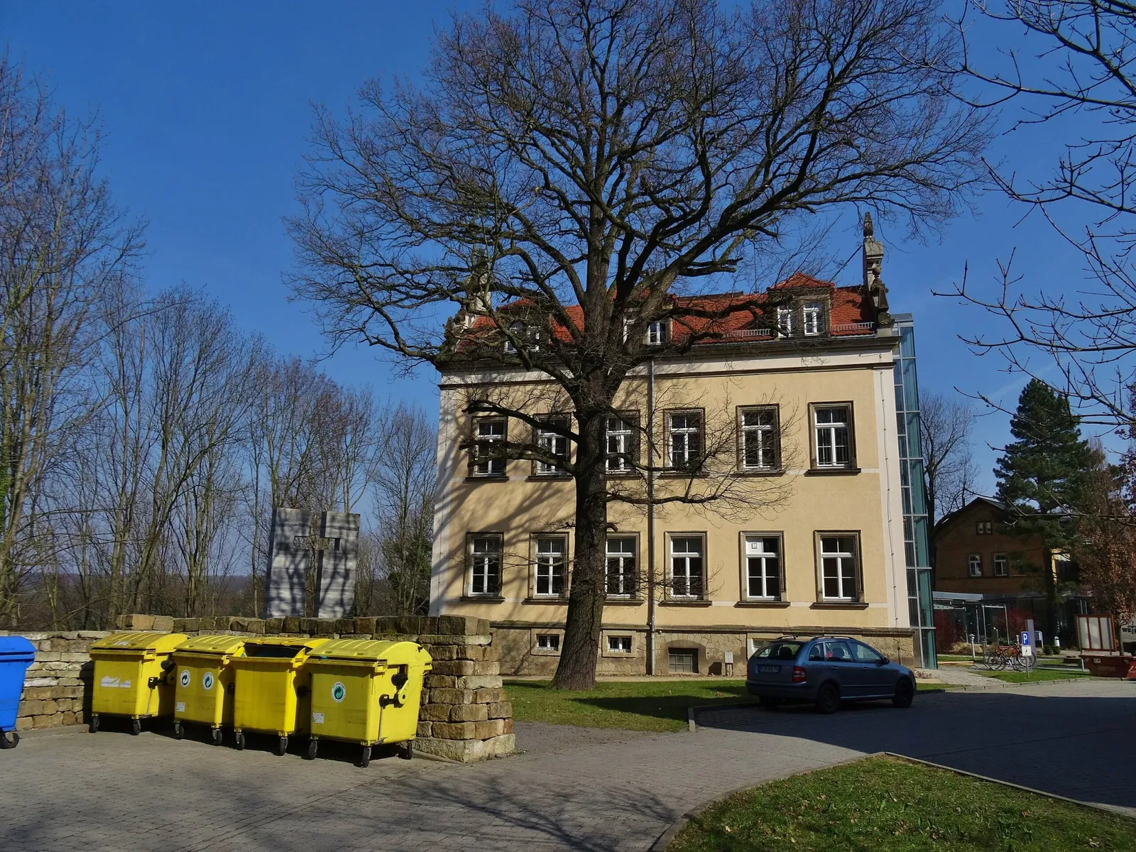 Centro de exterminio nazi de Sonnenstein