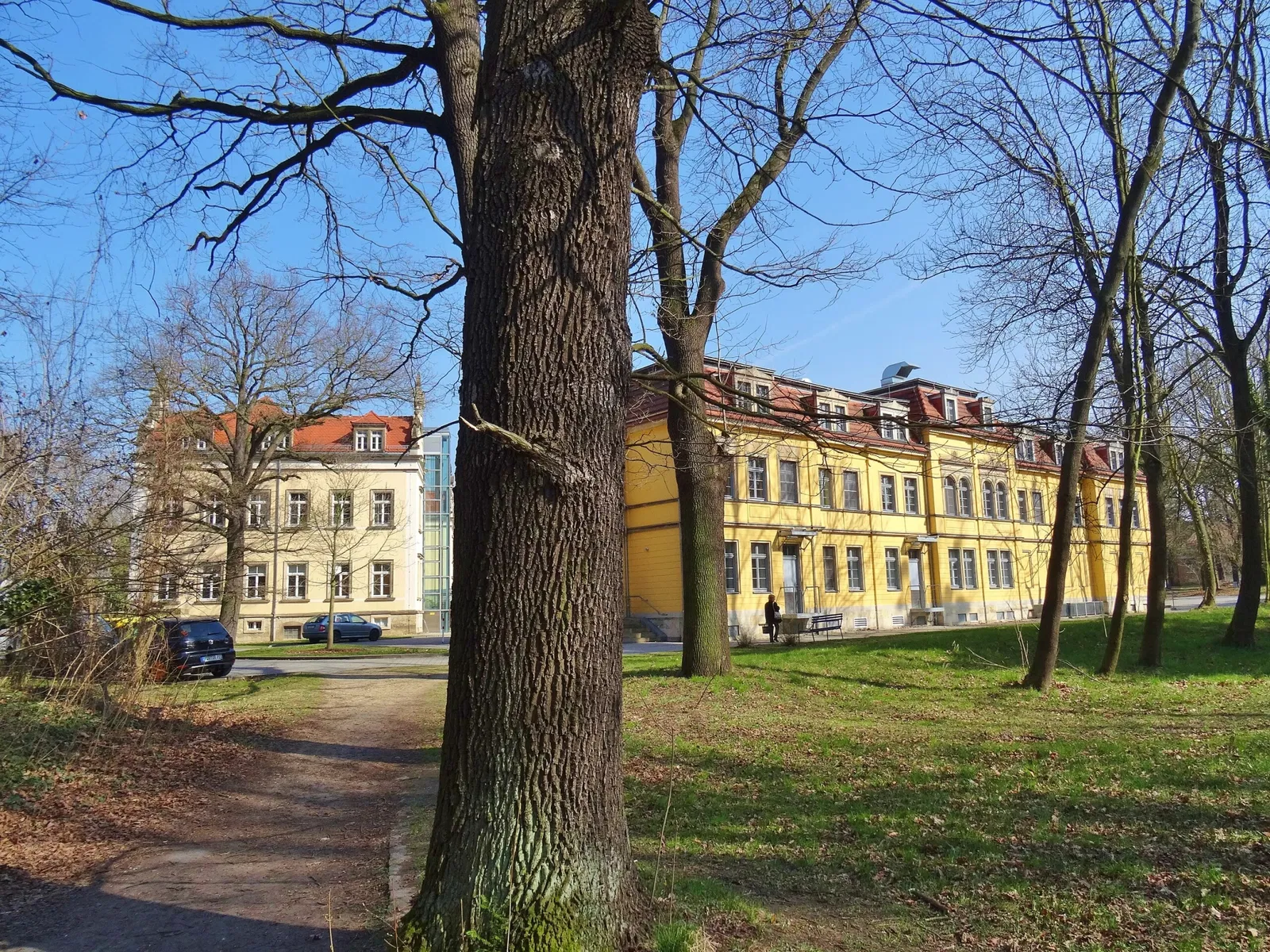 Sonnenstein Euthanasia Centre