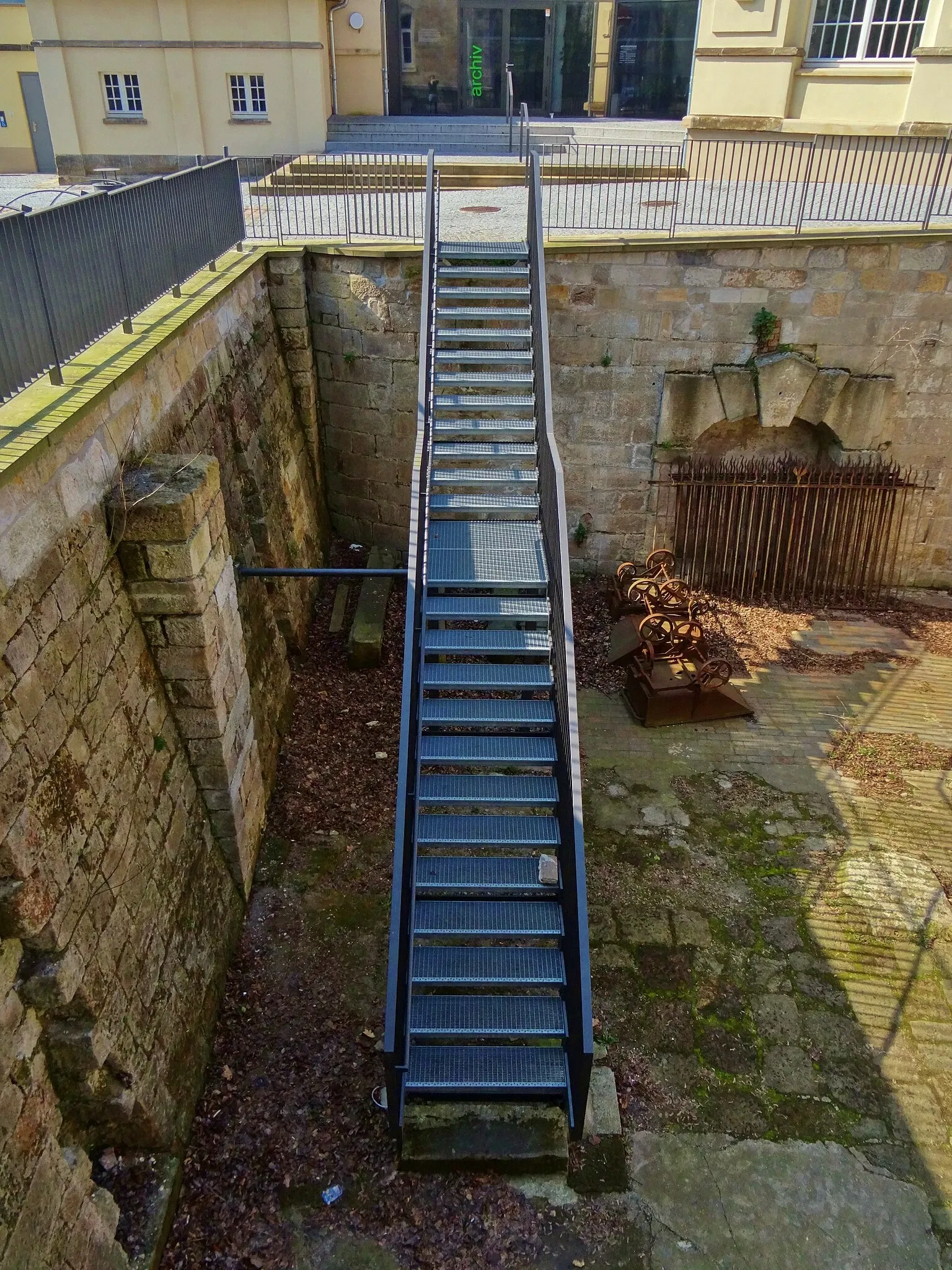 Sonnenstein Euthanasia Centre