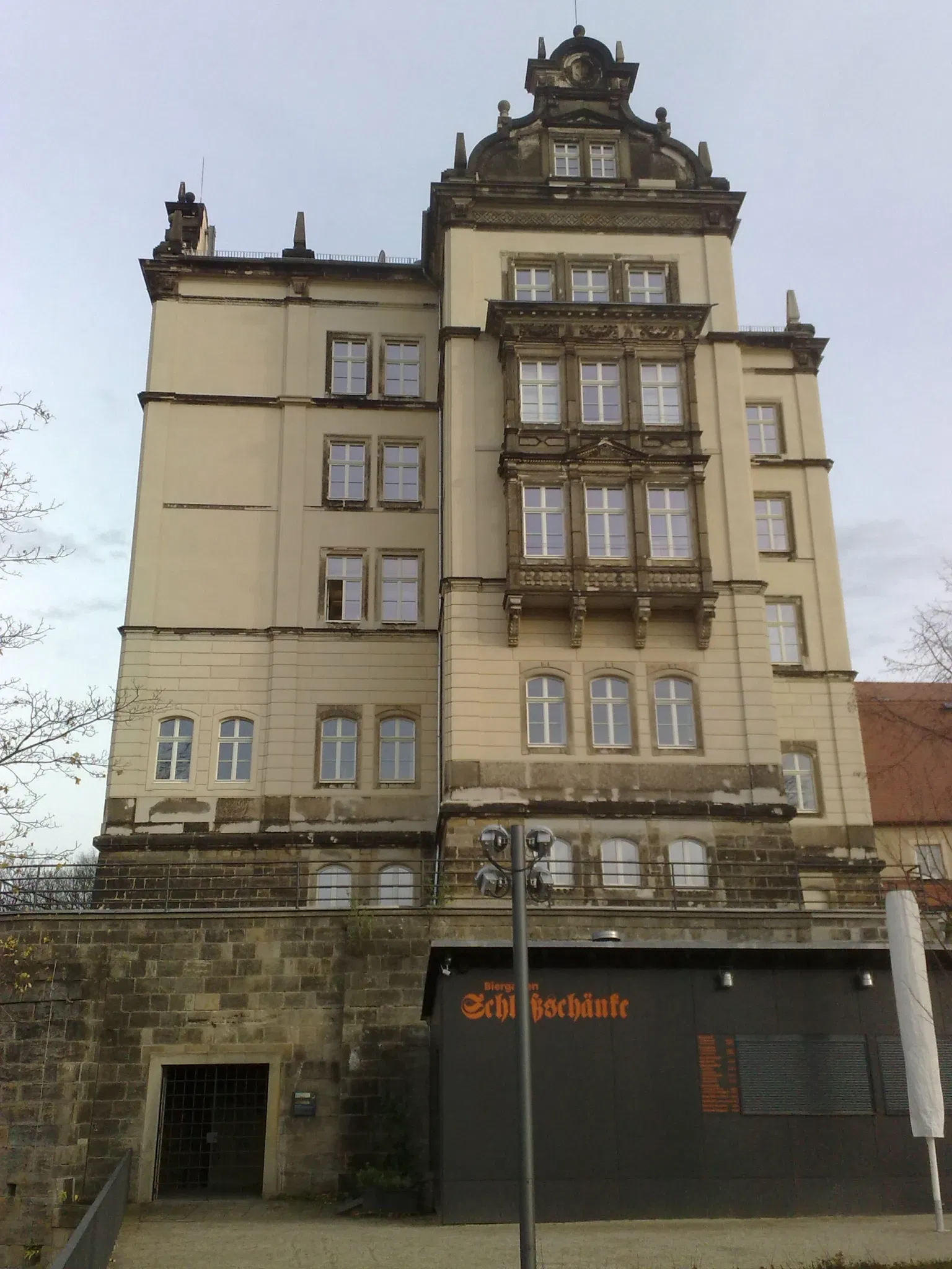 Centro de exterminio nazi de Sonnenstein