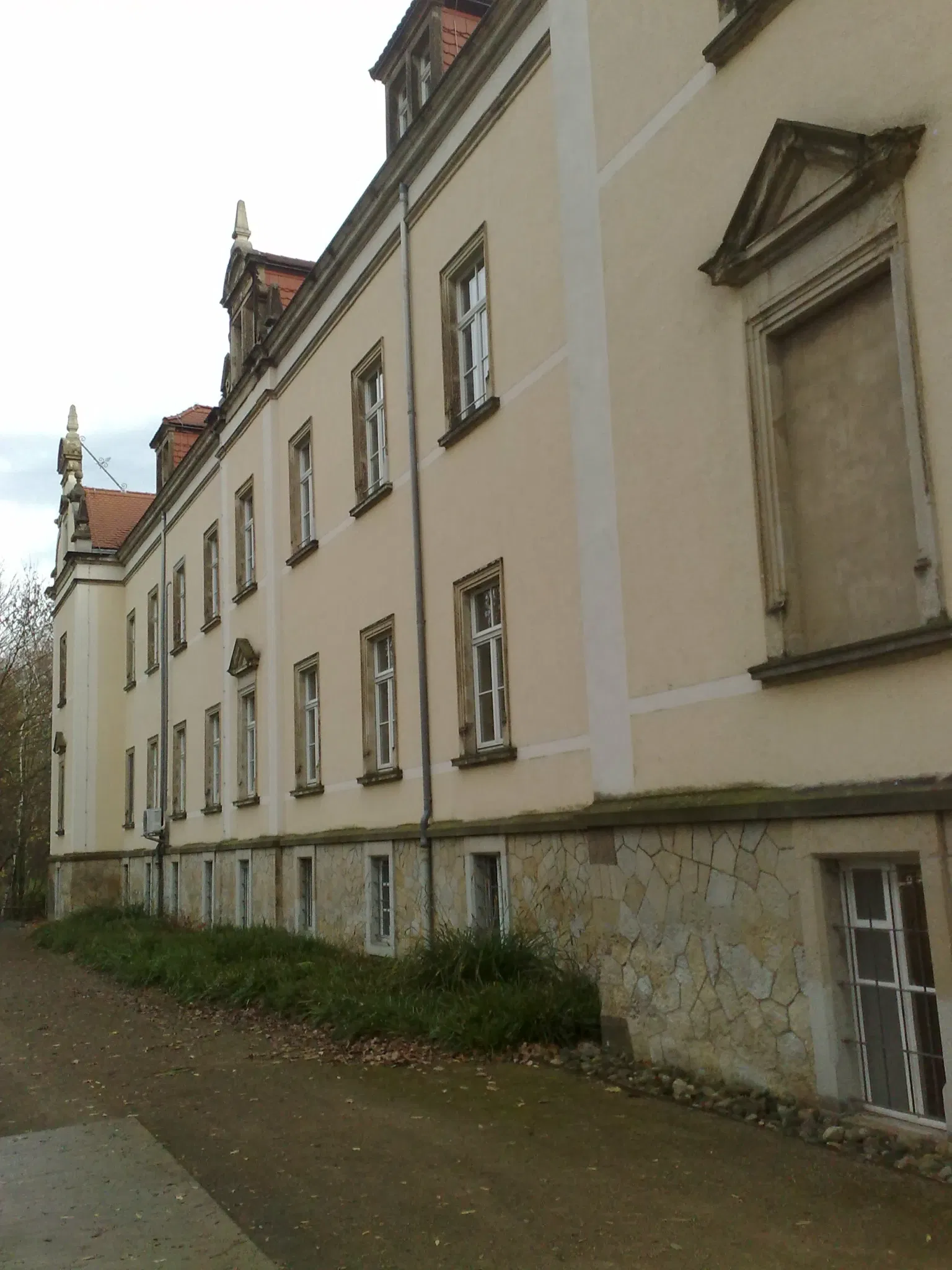 Centre d'extermination nazi de Pirna-Sonnenstein