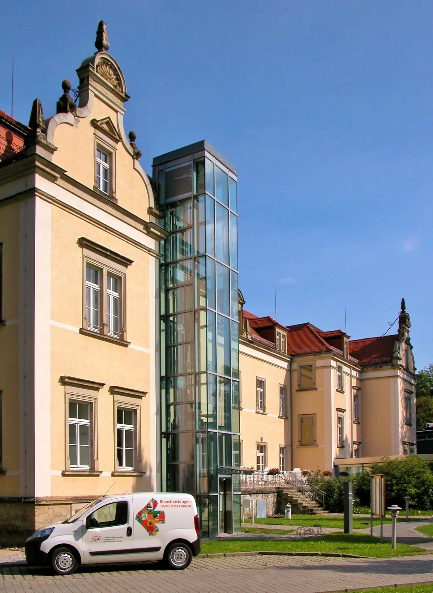 Centro de exterminio nazi de Sonnenstein