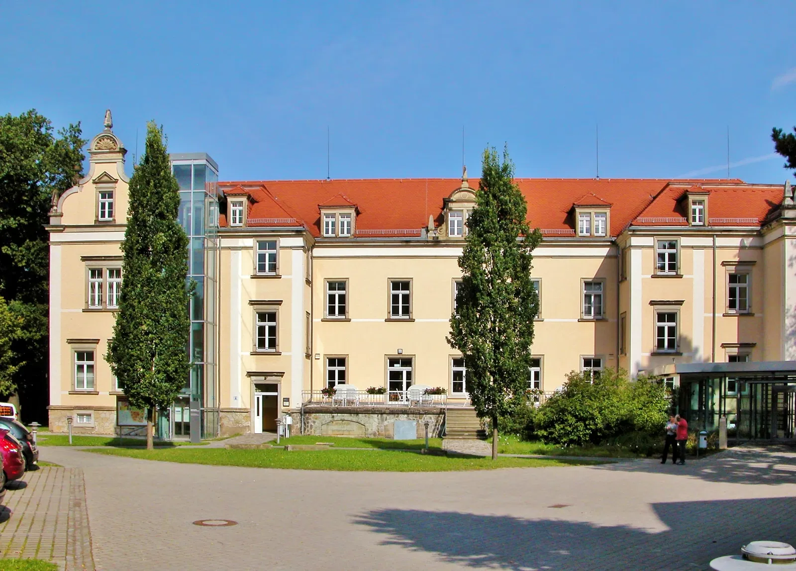 Centro di sterminio di Sonnenstein