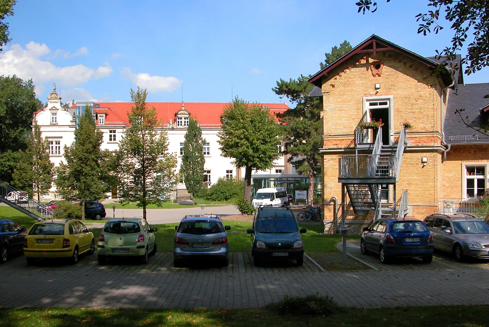 Sonnenstein Euthanasia Centre