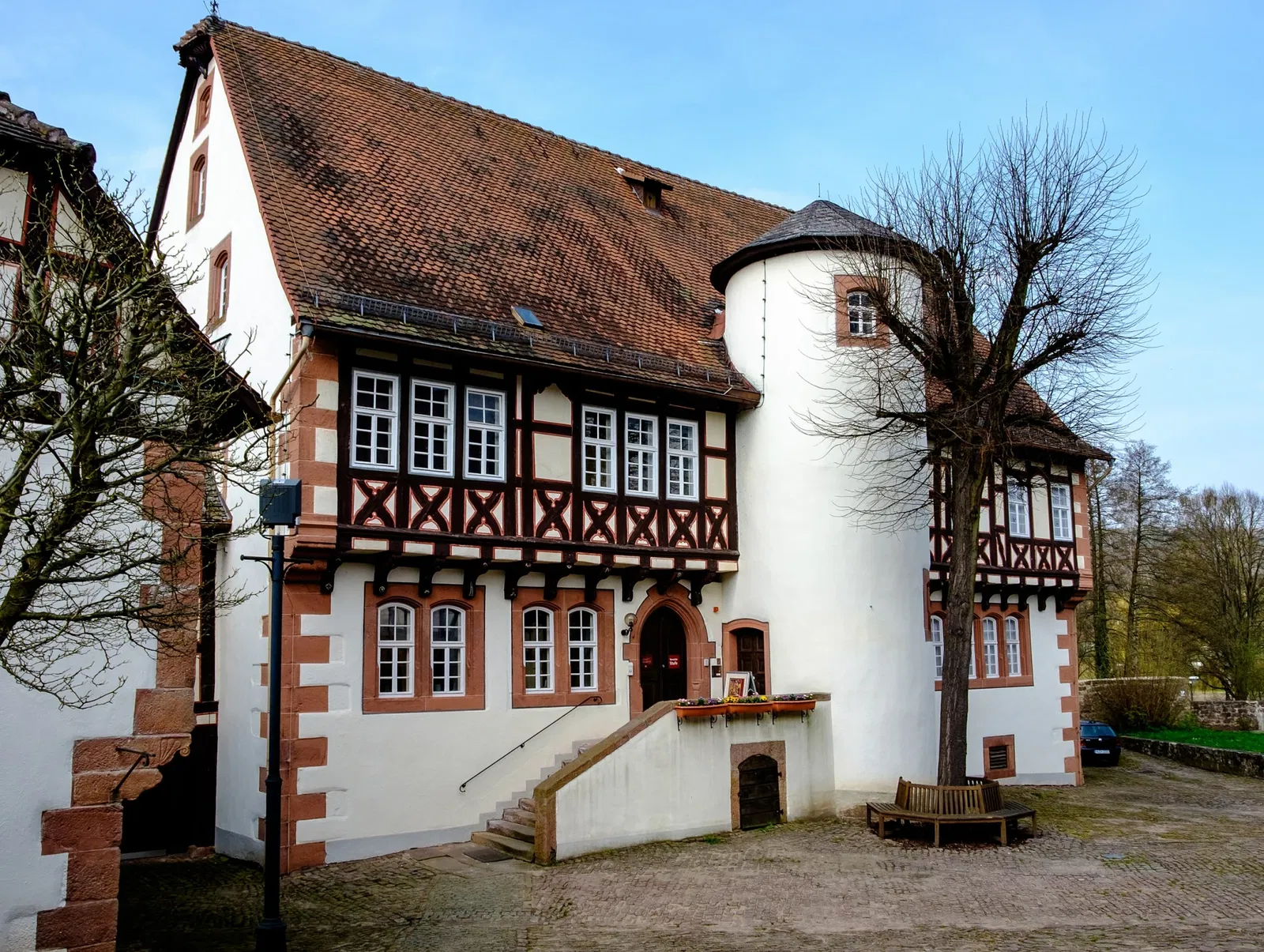 Brüder-Grimm-Haus