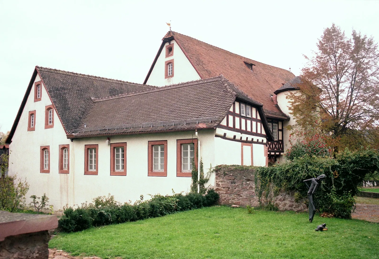 Brüder-Grimm-Haus