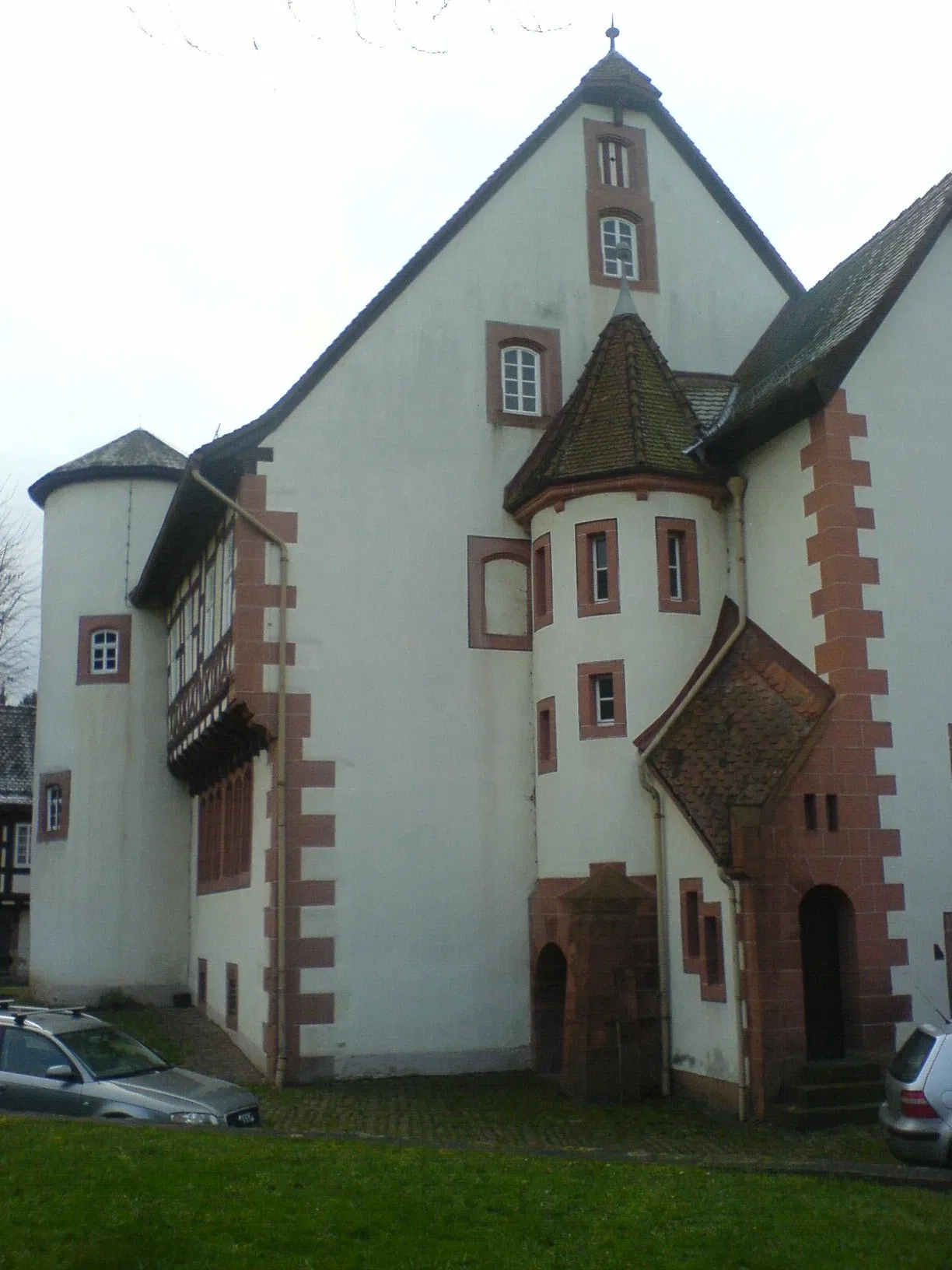 Brüder-Grimm-Haus