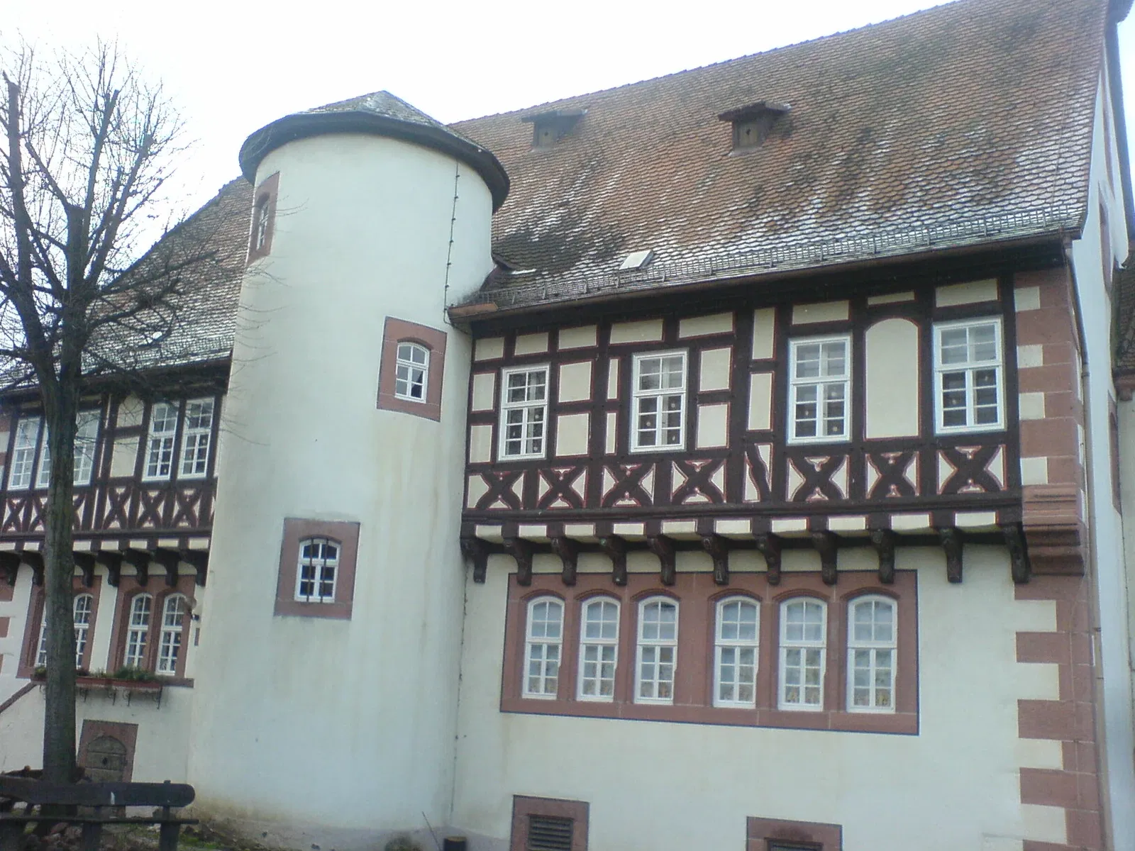Brüder-Grimm-Haus