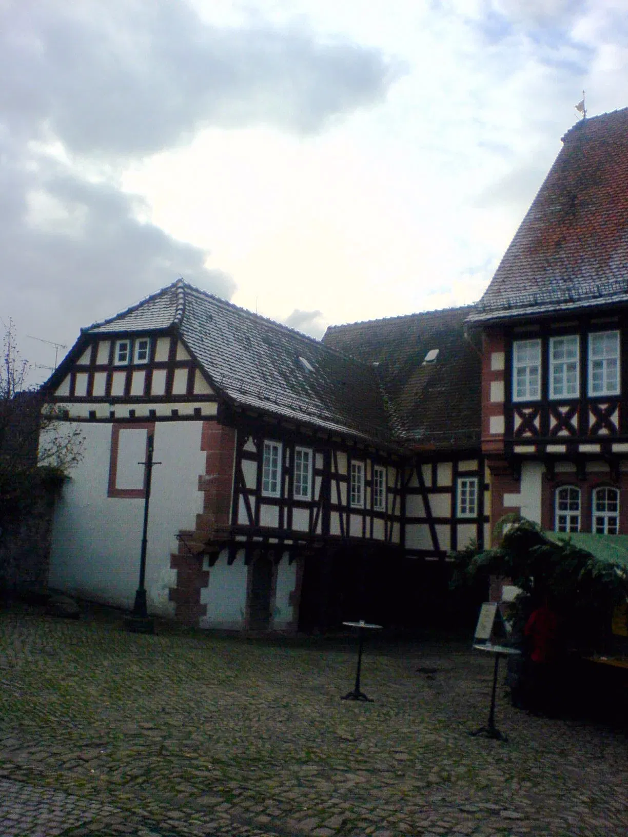 Brüder-Grimm-Haus