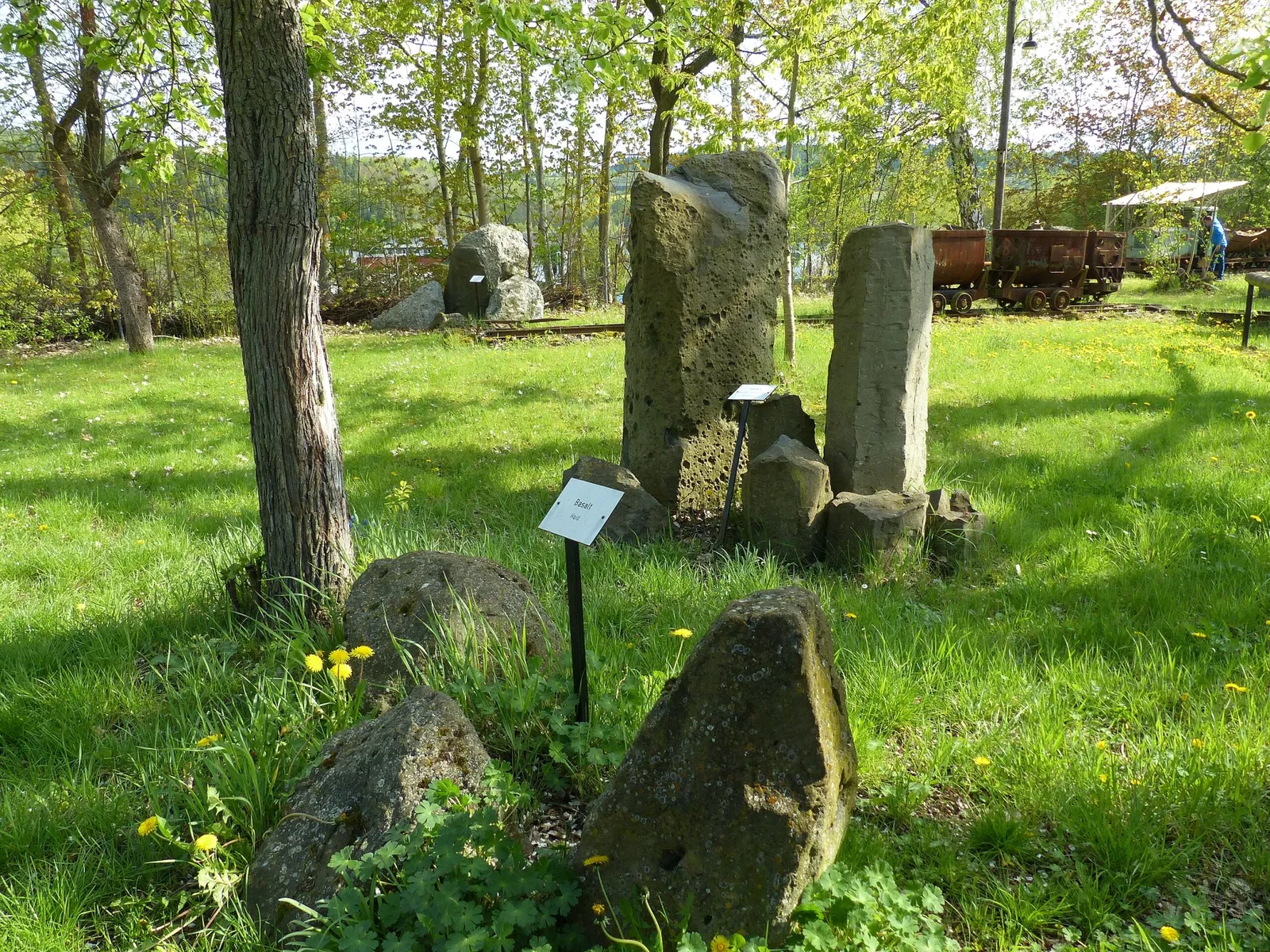 Bergwerk - Kleiner Johannes