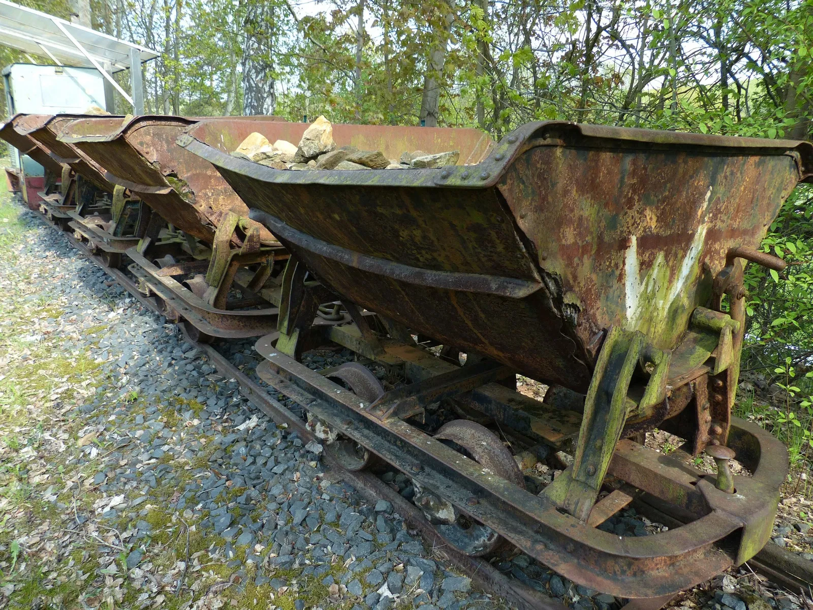 Bergwerk - Kleiner Johannes