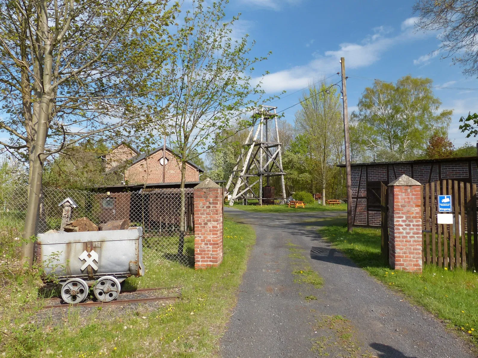 Bergwerk - Kleiner Johannes