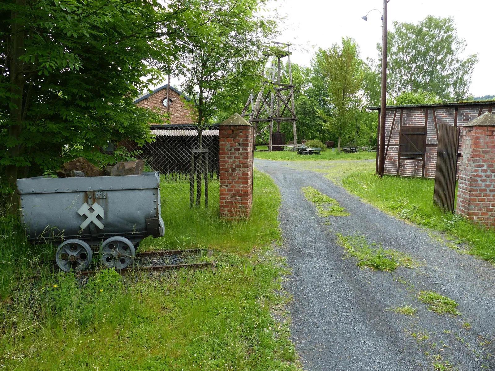 Bergwerk - Kleiner Johannes