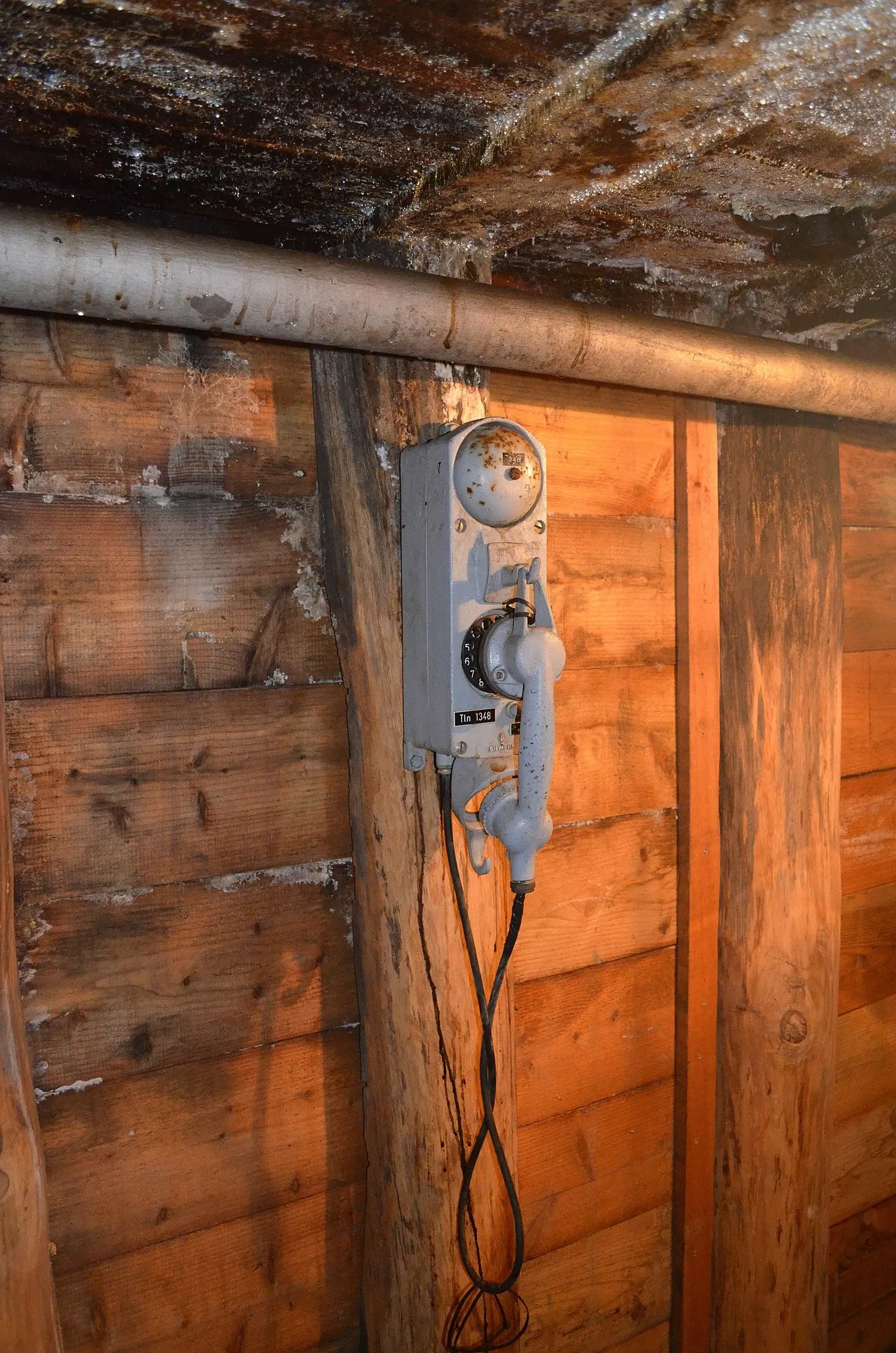 Bergwerk - Kleiner Johannes