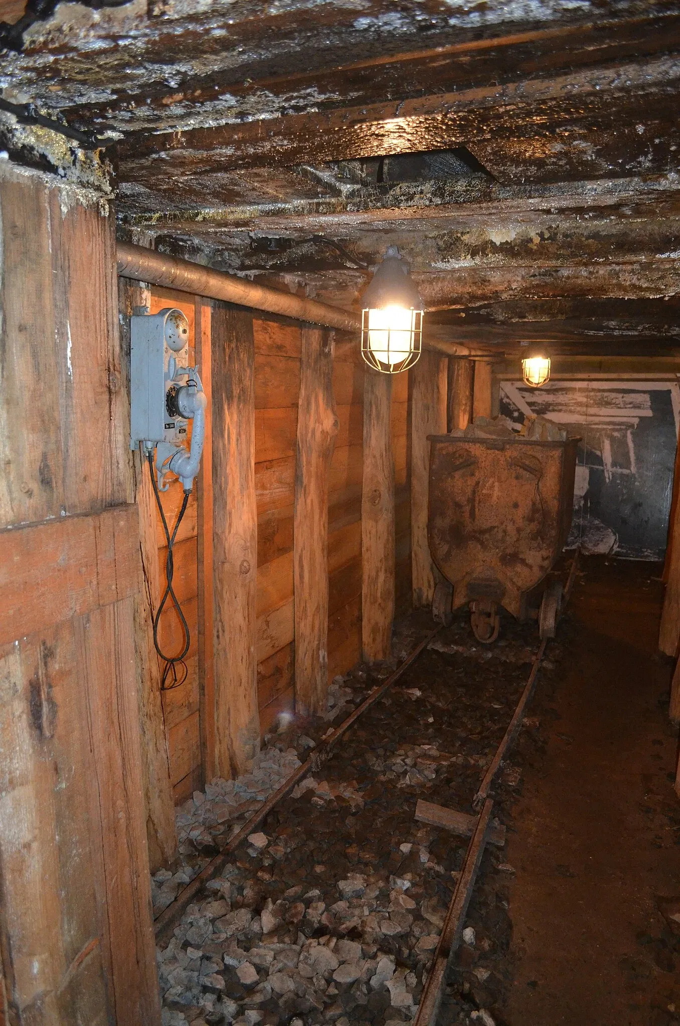 Bergwerk - Kleiner Johannes