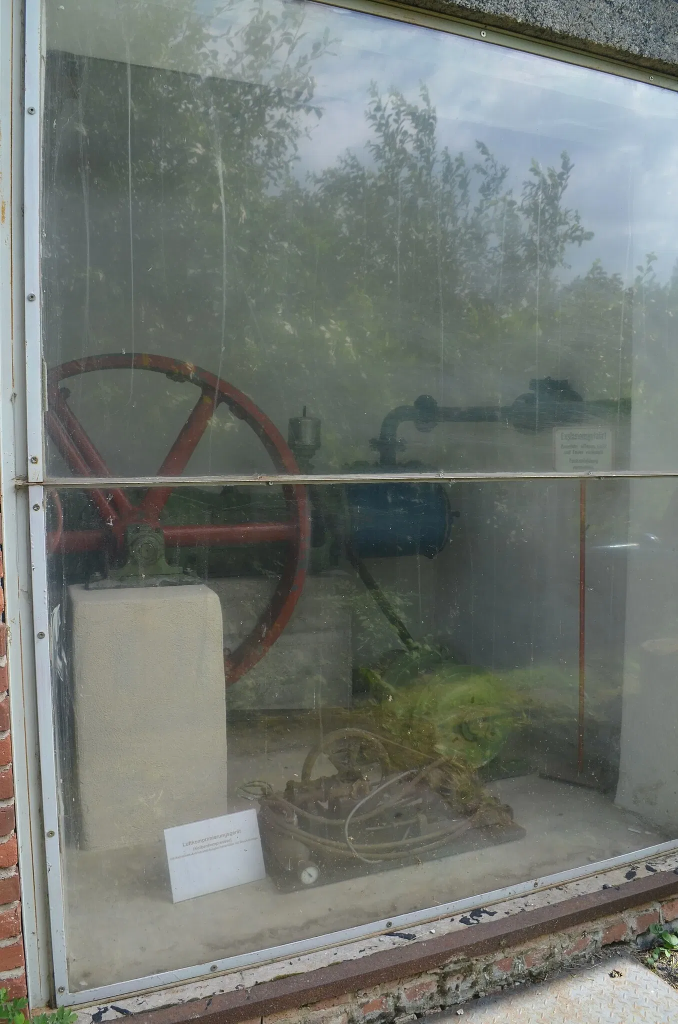 Bergwerk - Kleiner Johannes