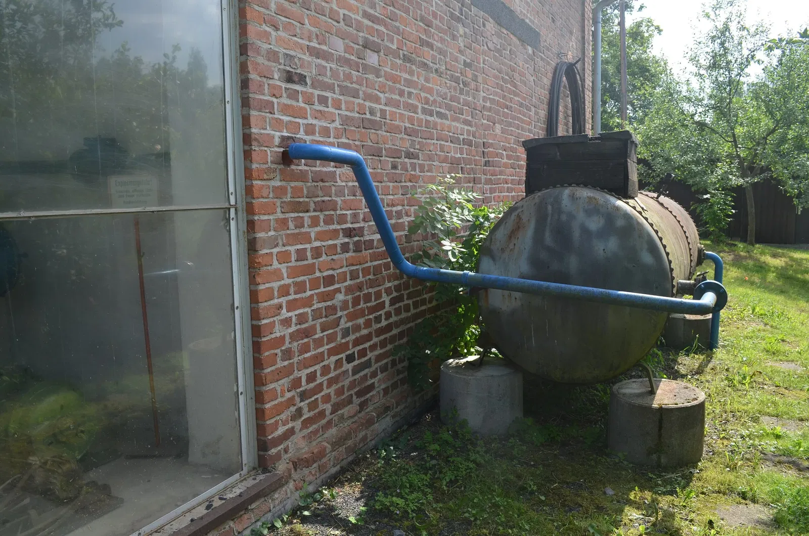 Bergwerk - Kleiner Johannes