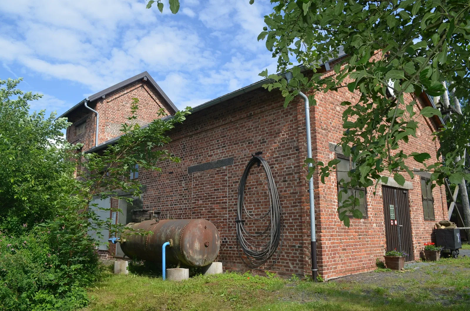 Bergwerk - Kleiner Johannes