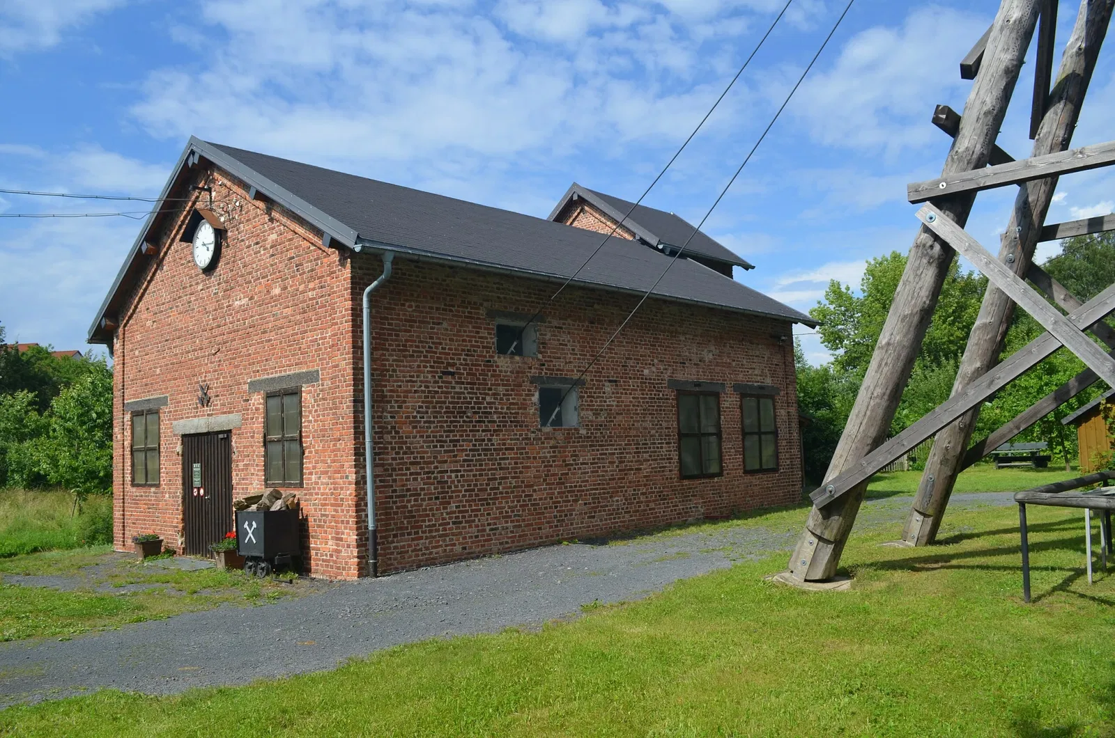 Bergwerk - Kleiner Johannes