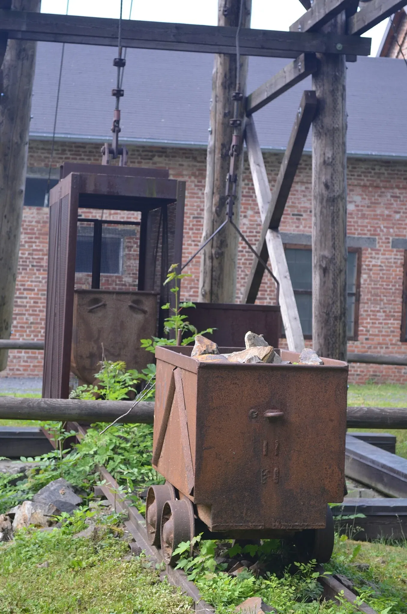 Bergwerk - Kleiner Johannes