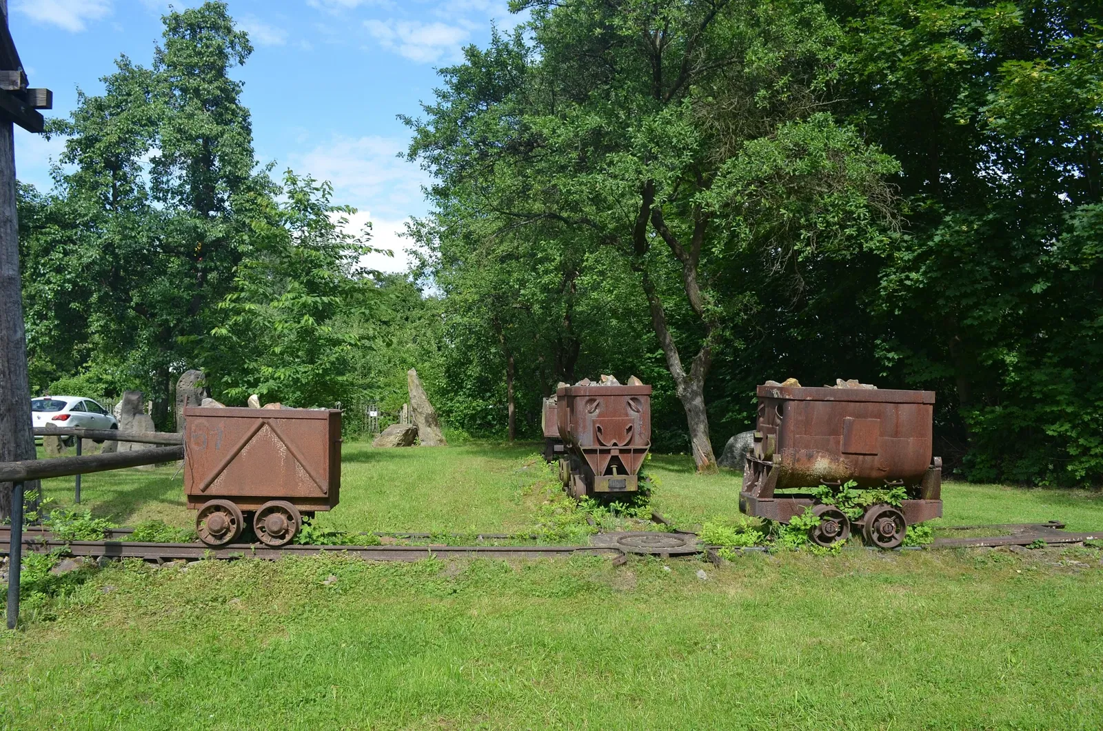 Bergwerk - Kleiner Johannes