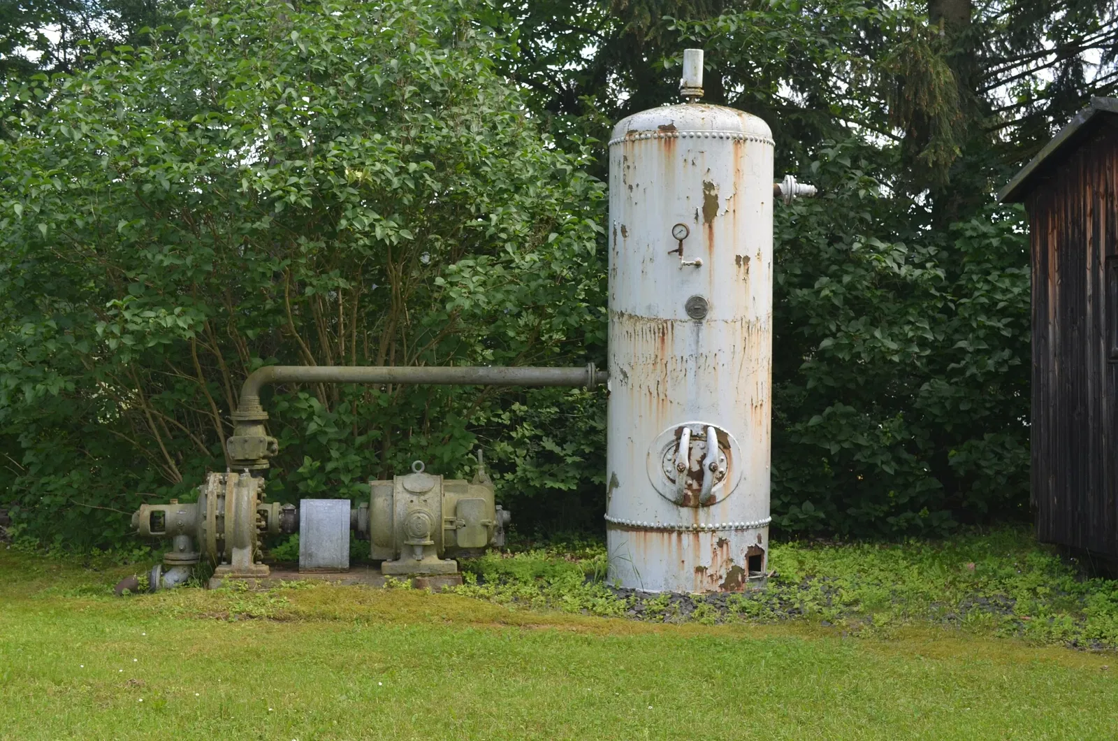 Bergwerk - Kleiner Johannes