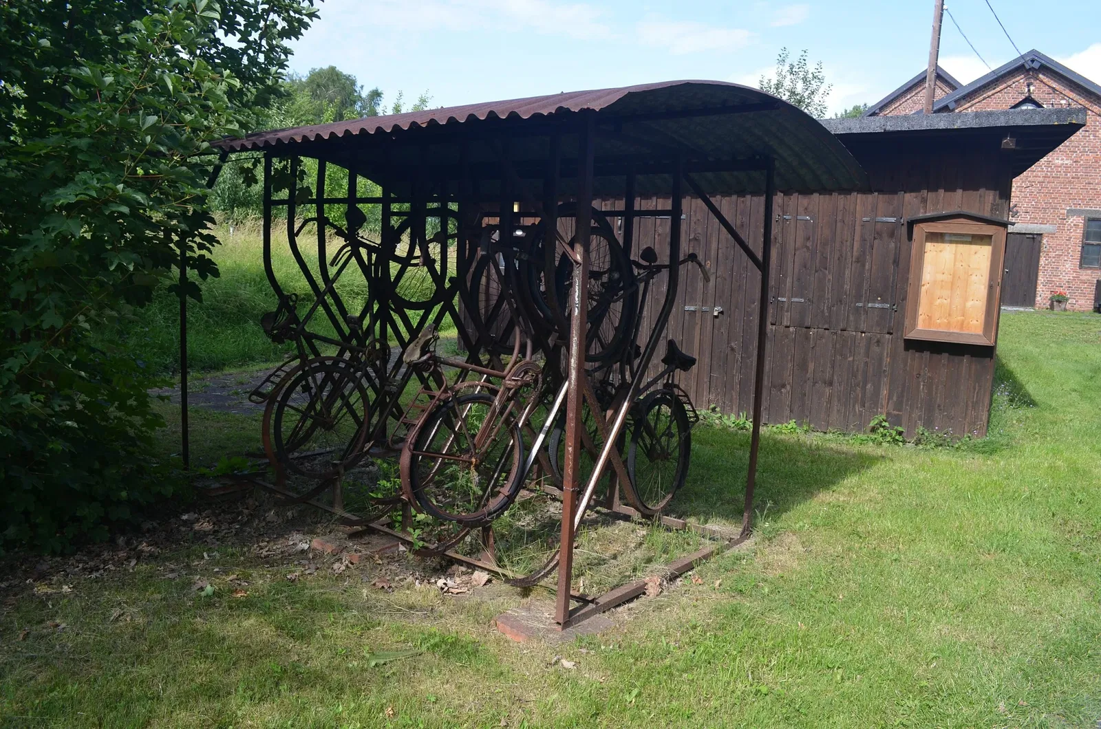 Bergwerk - Kleiner Johannes