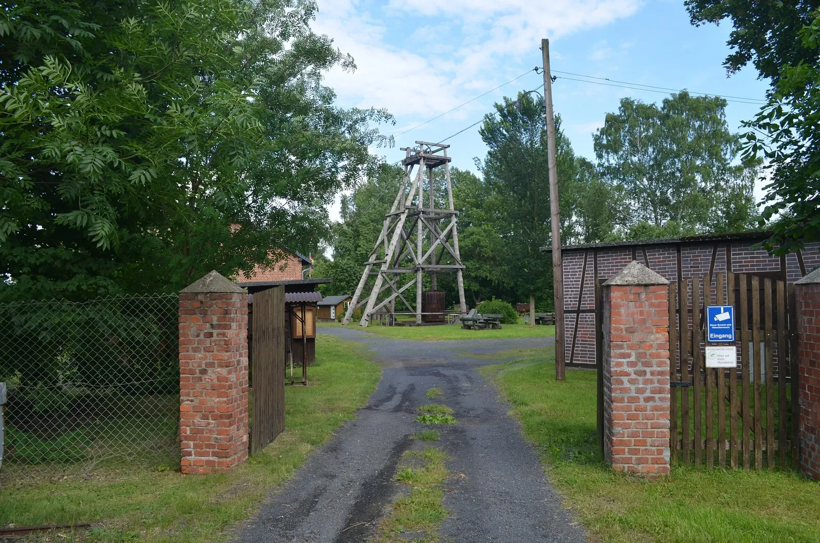Bergwerk - Kleiner Johannes