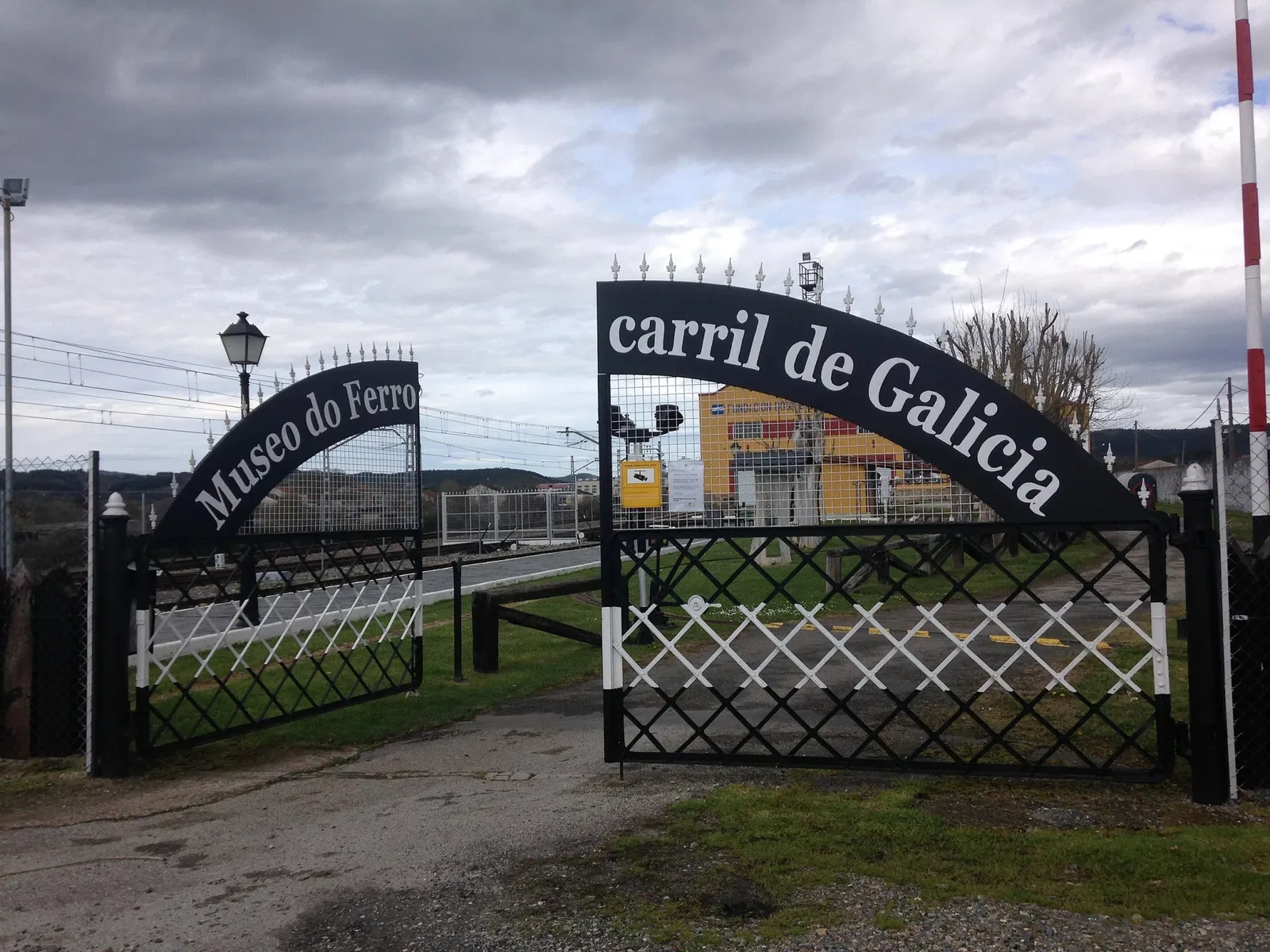 Museo del Ferrocarril de Galicia