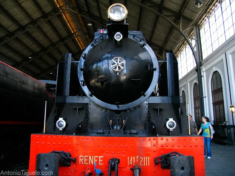 Galician Railway Museum