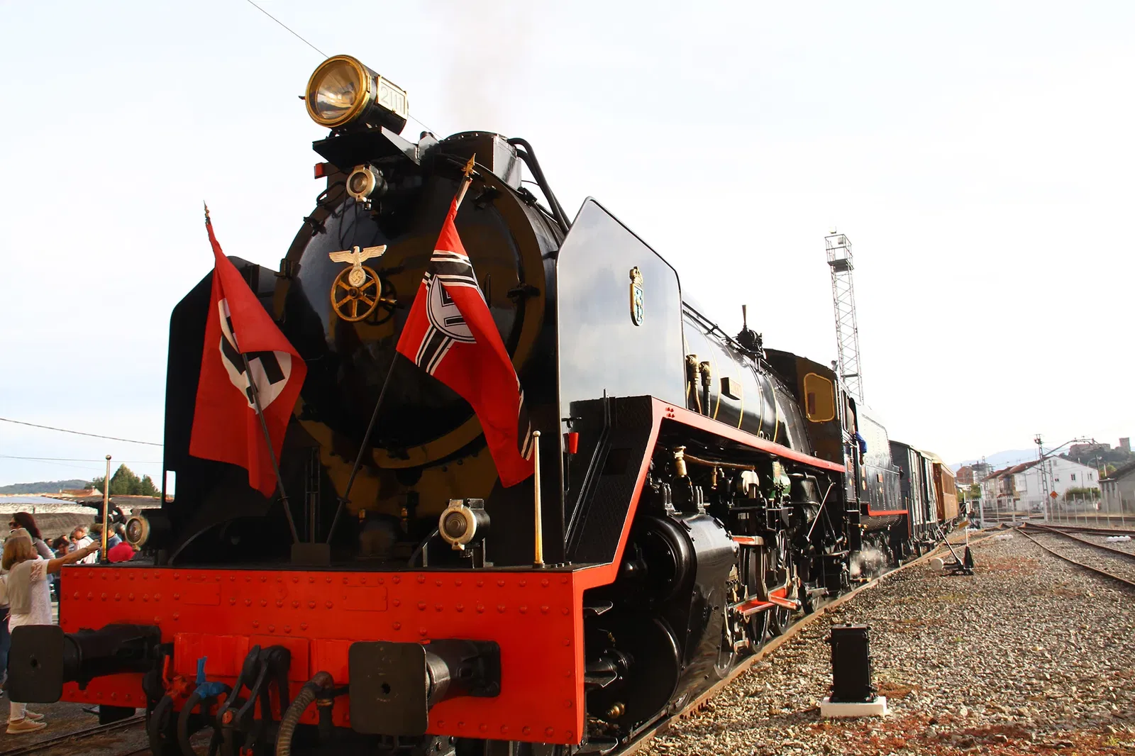 Museo del Ferrocarril de Galicia