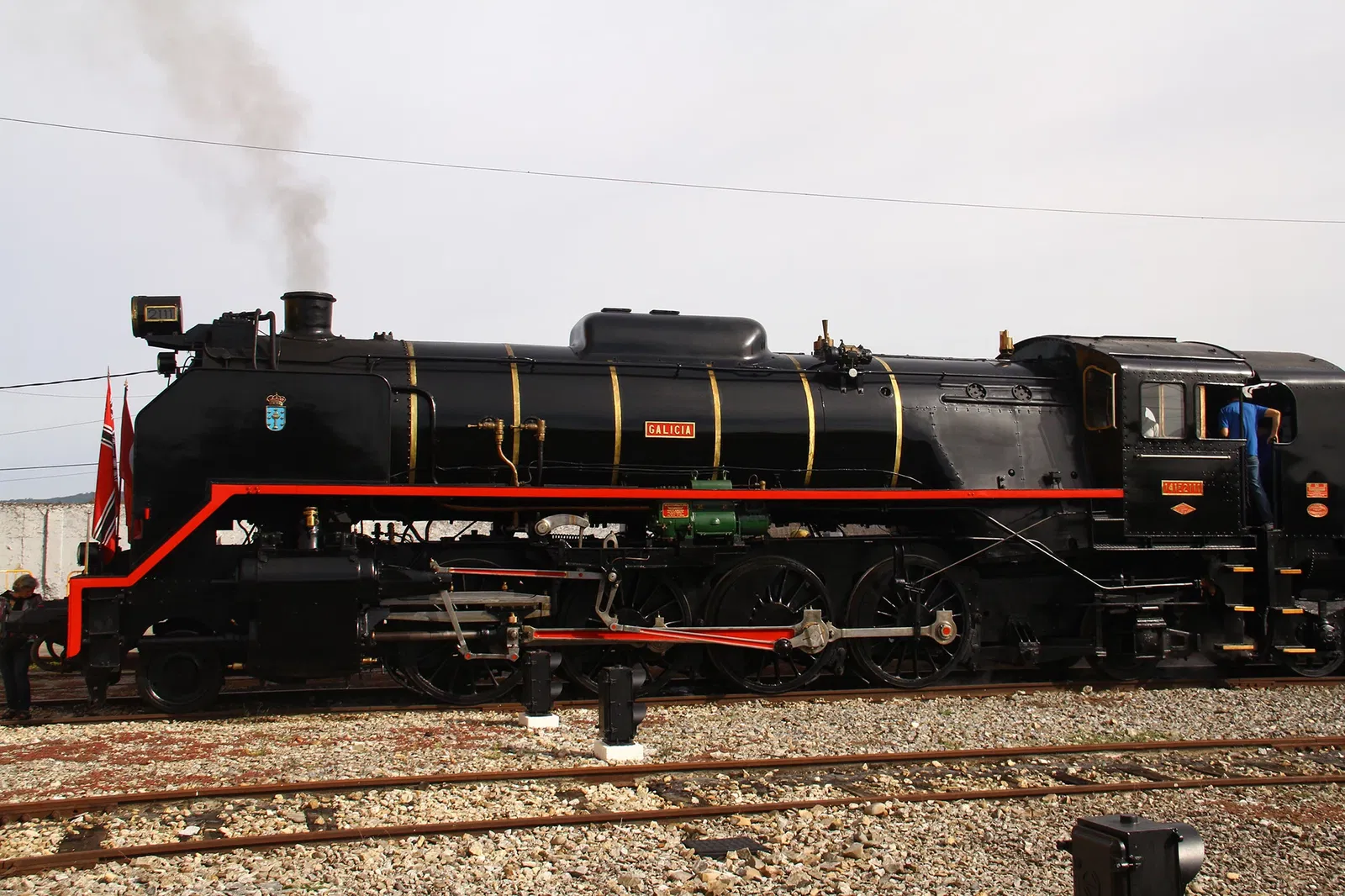 Museo del Ferrocarril de Galicia