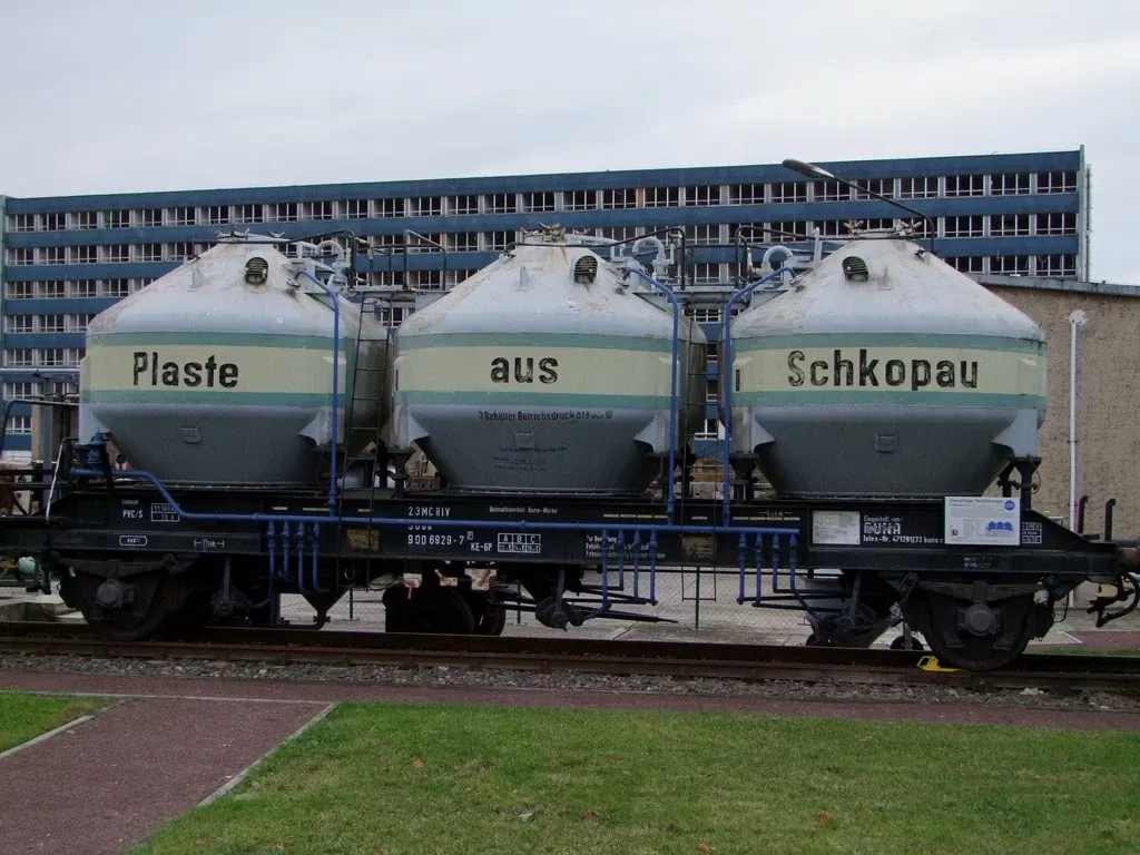 Deutsches Chemie-Museum Merseburg