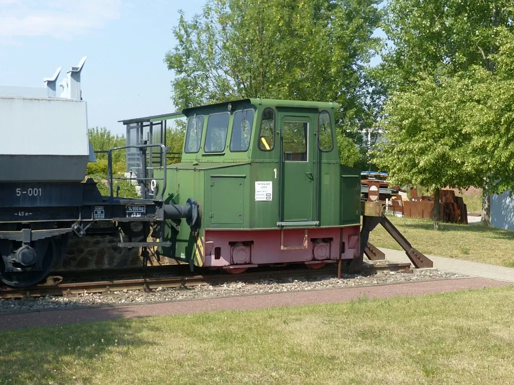 Deutsches Chemie-Museum Merseburg