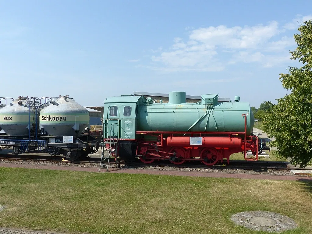 Deutsches Chemie-Museum Merseburg