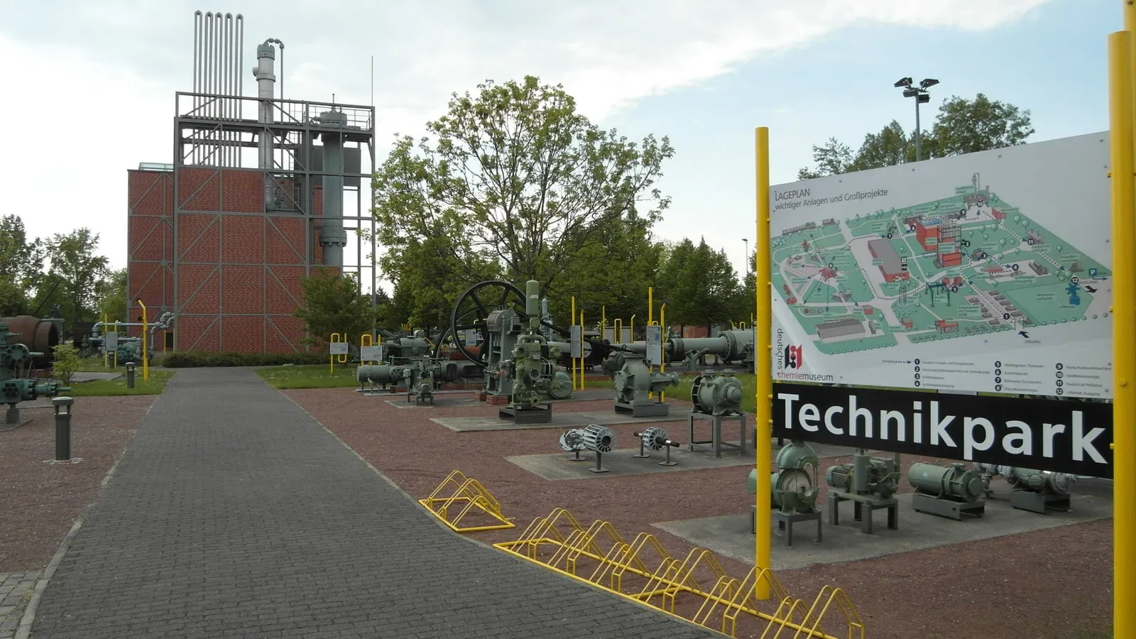 Deutsches Chemie-Museum Merseburg