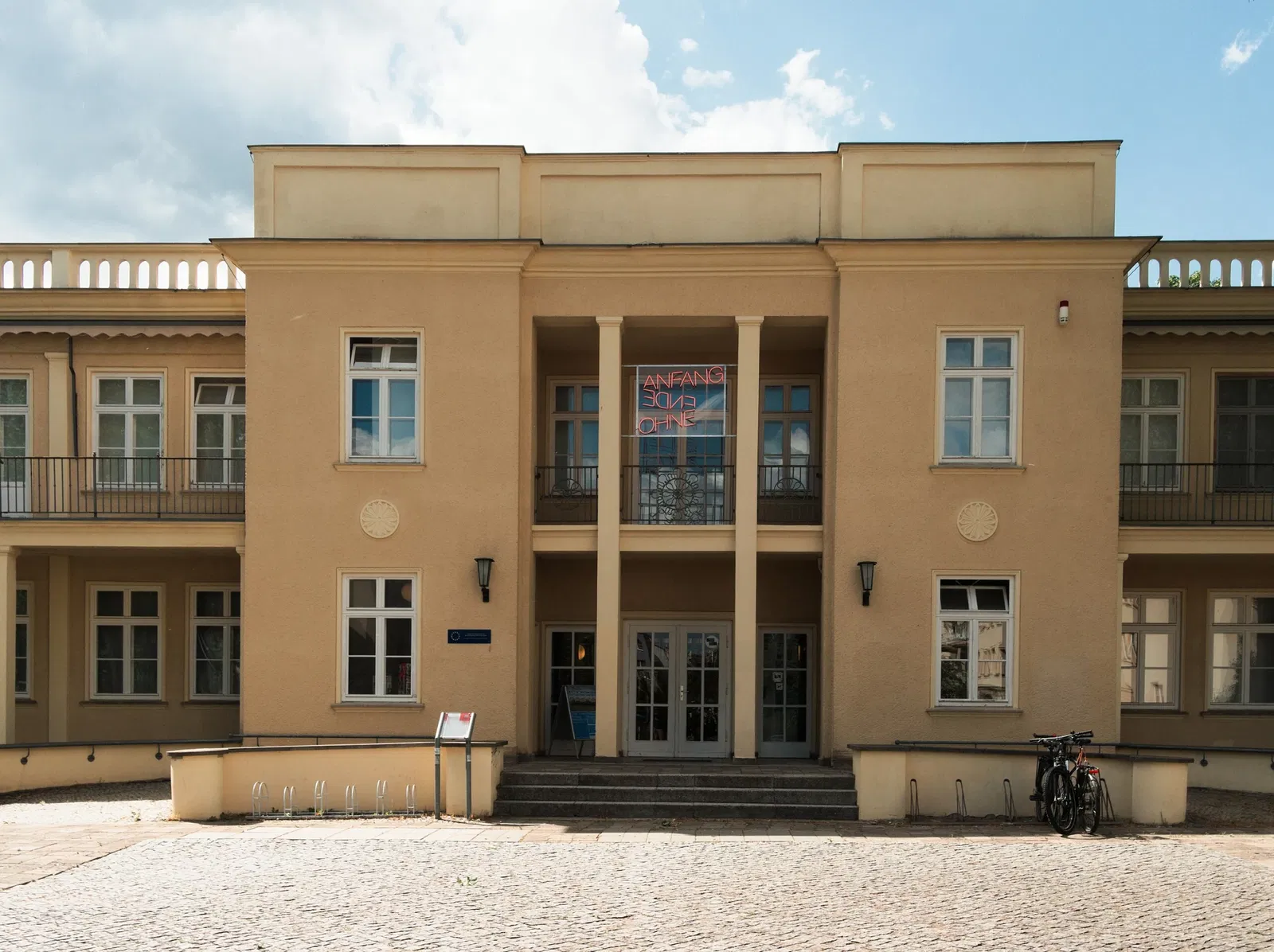 Museum Utopie und Alltag