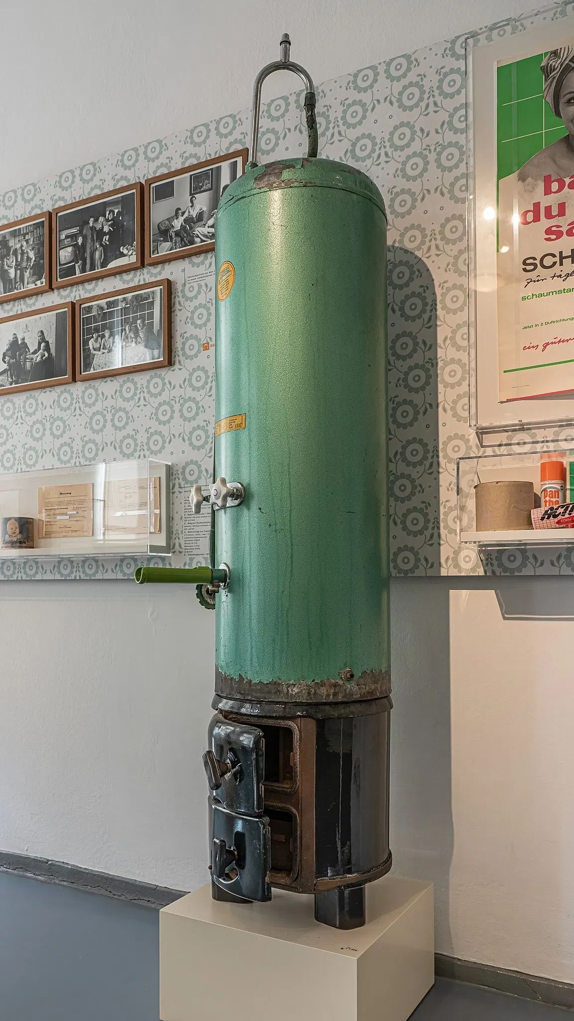 Museum Utopie und Alltag