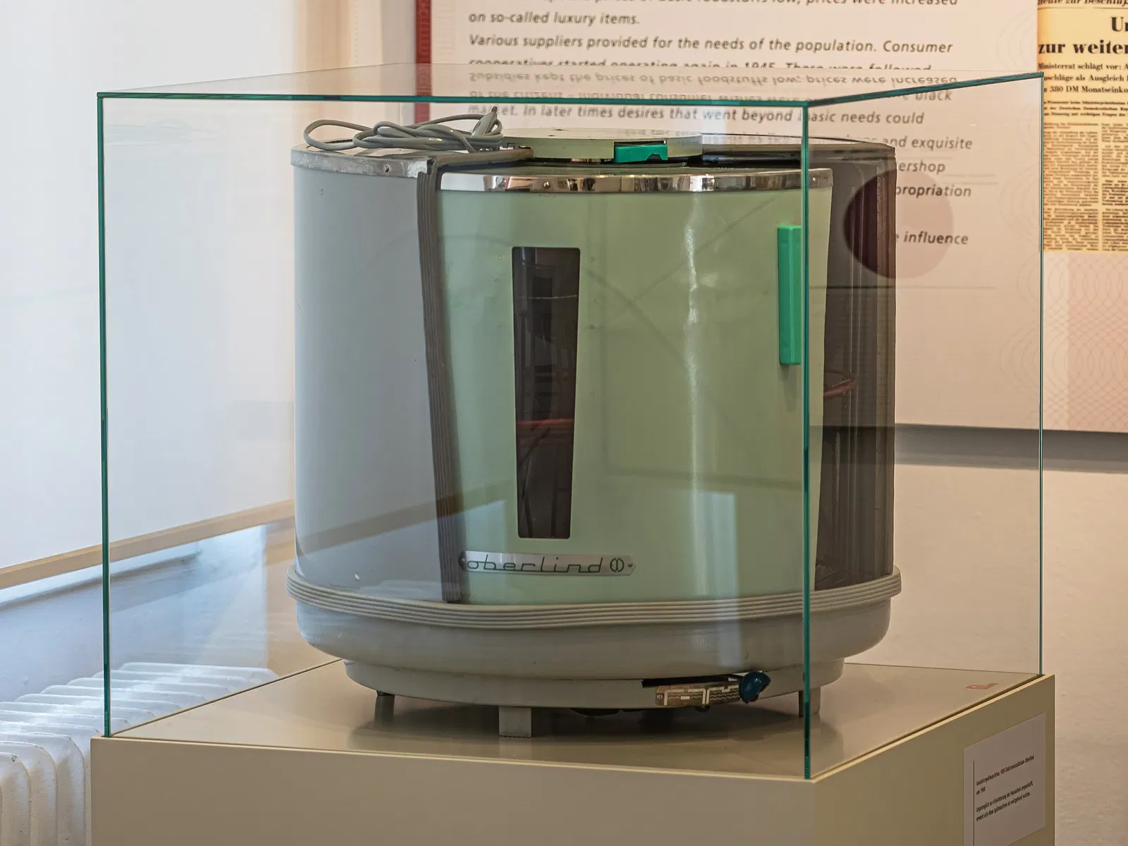 Museum Utopie und Alltag