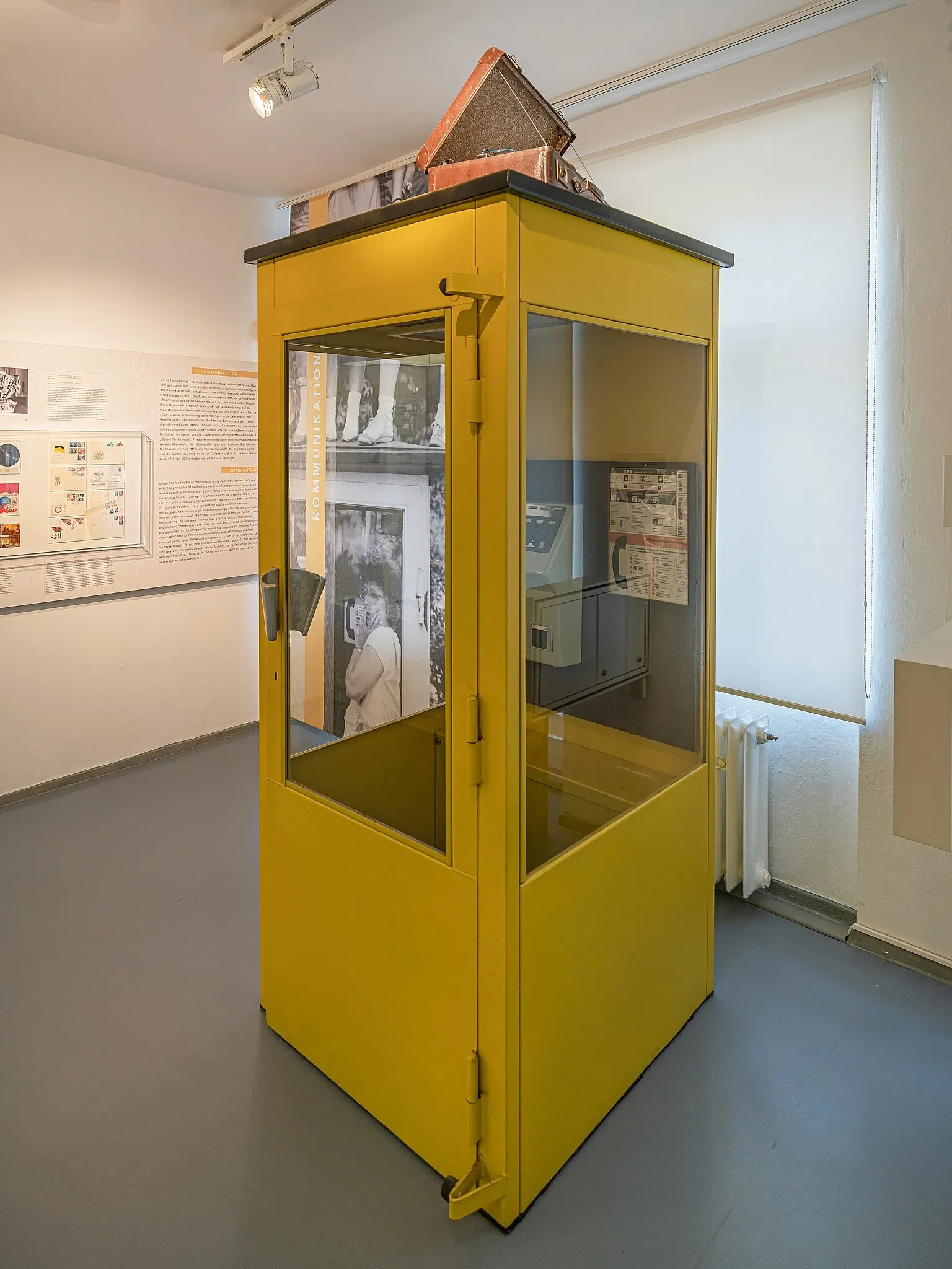 Museum Utopie und Alltag