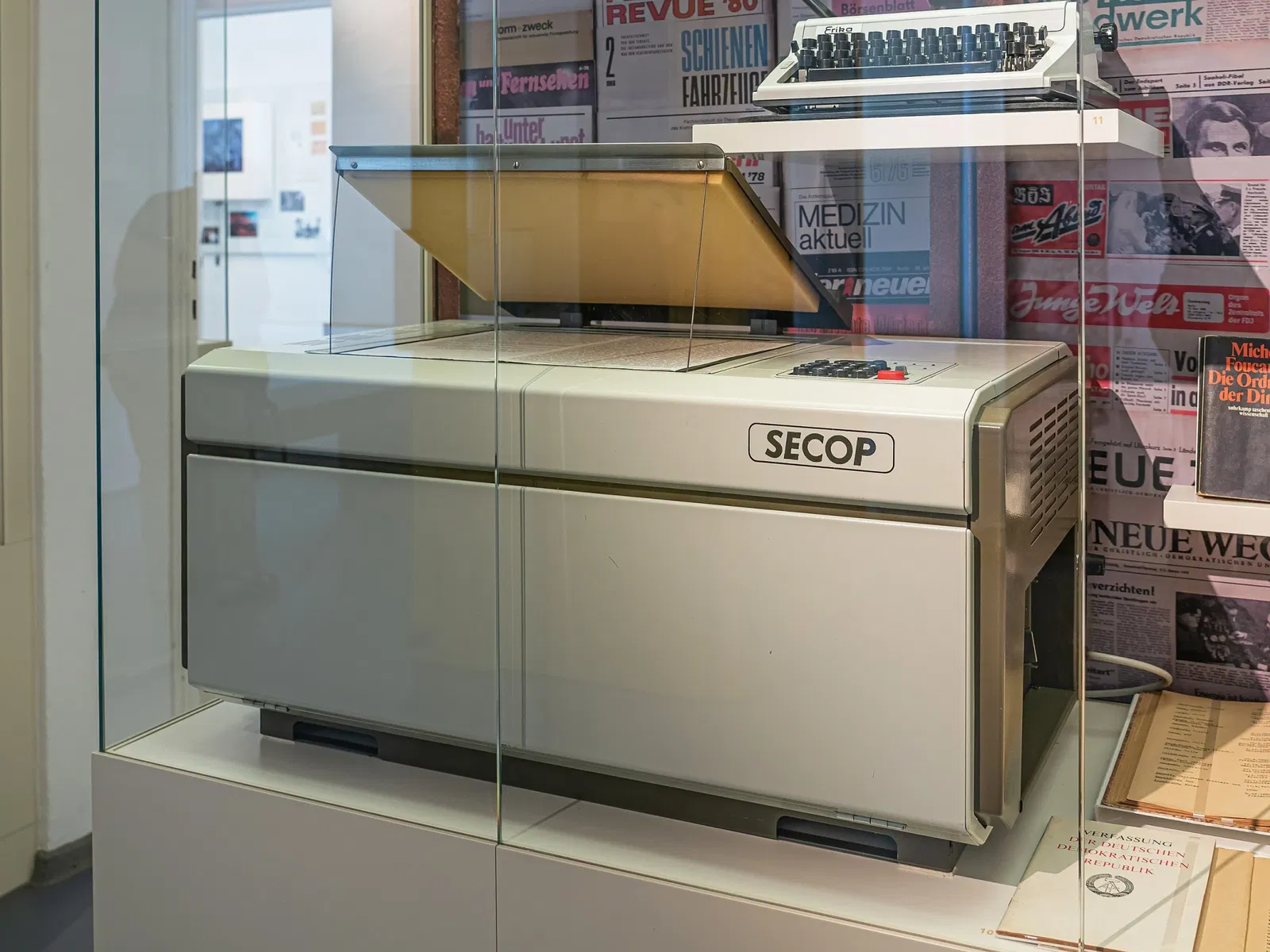 Museum Utopie und Alltag