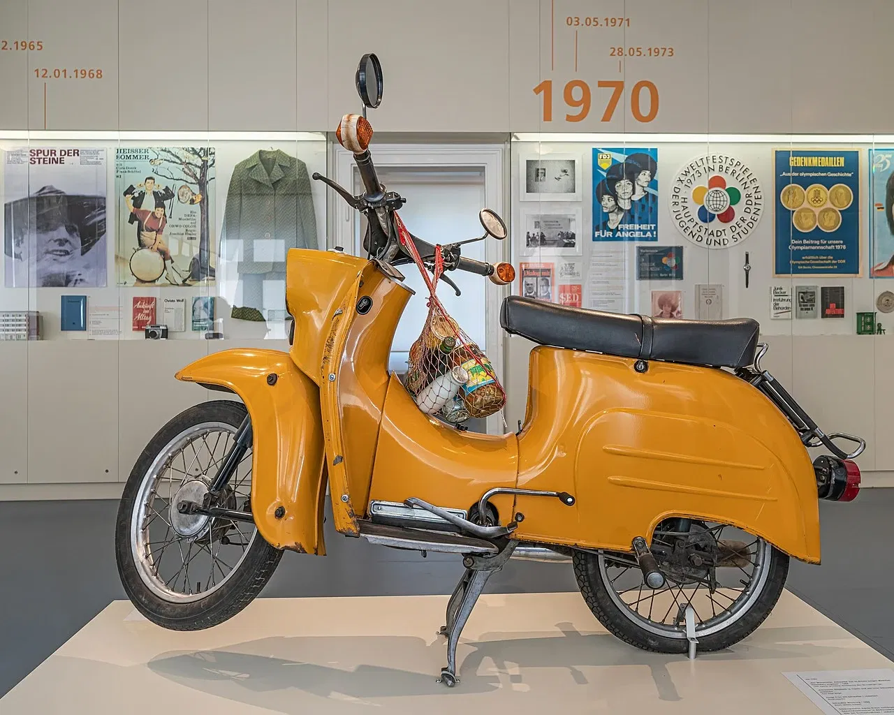 Museum Utopie und Alltag