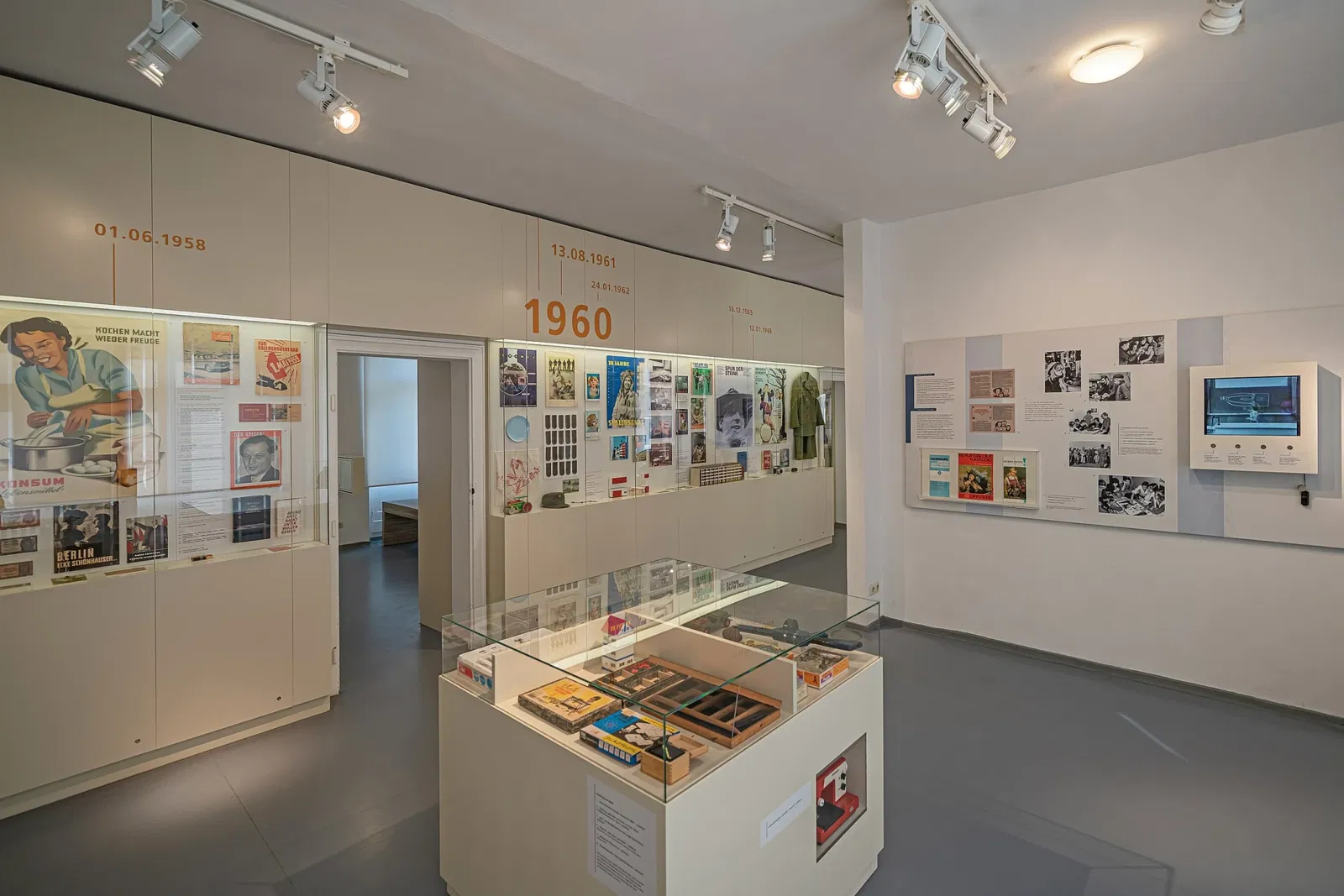 Museum Utopie und Alltag