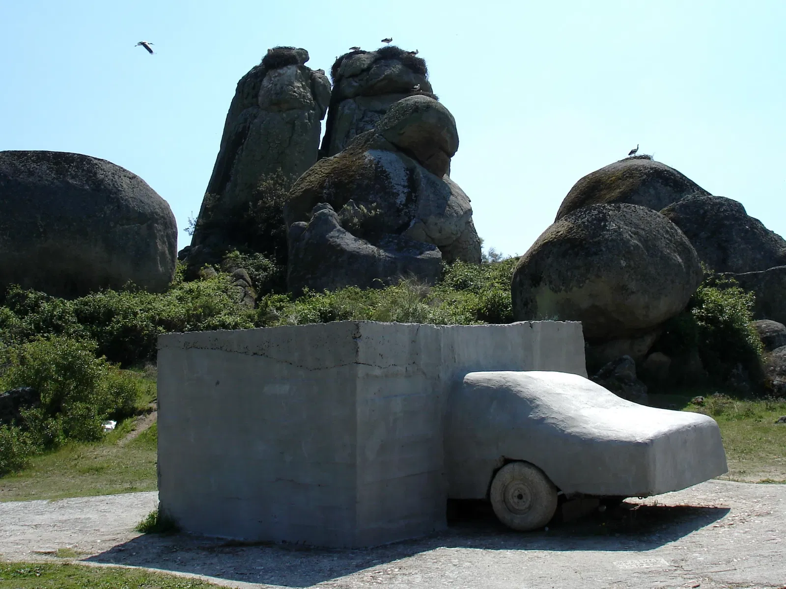 Museo Vostell Malpartida