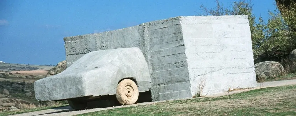 Vostell Malpartida Museum