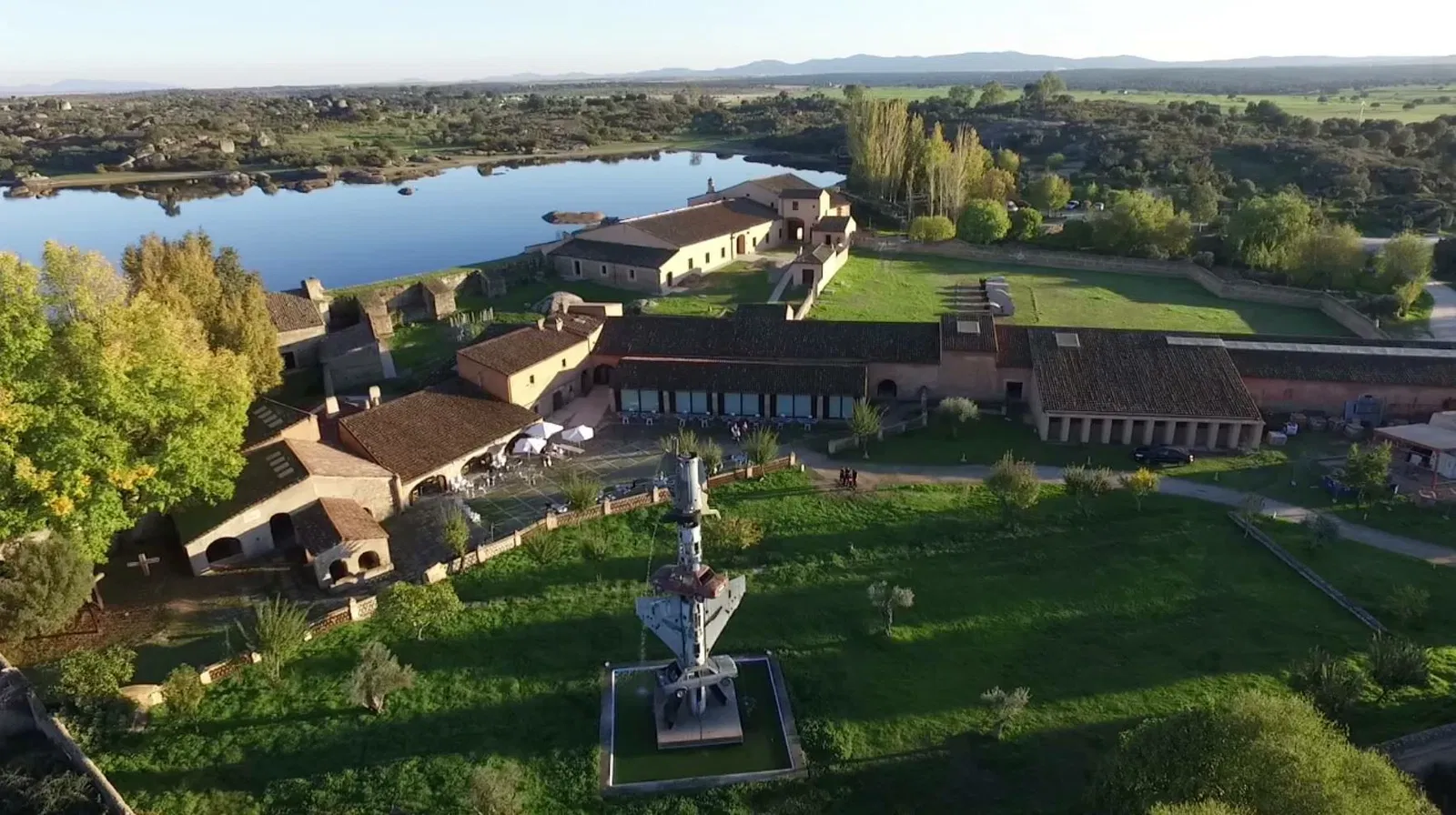 Musée Vostell-Malpartida