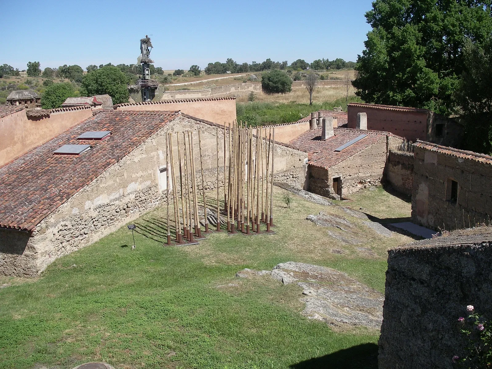 Vostell Malpartida Museum