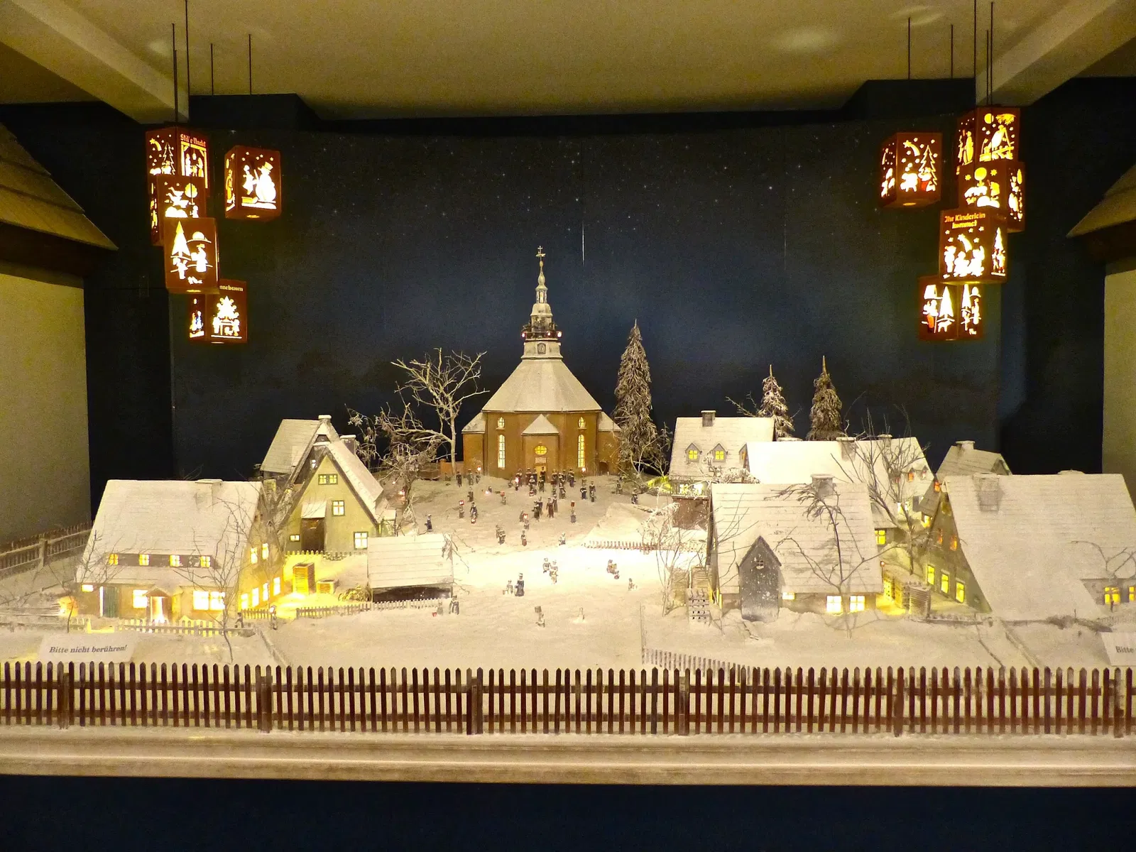 Ore Mountain Toy Museum