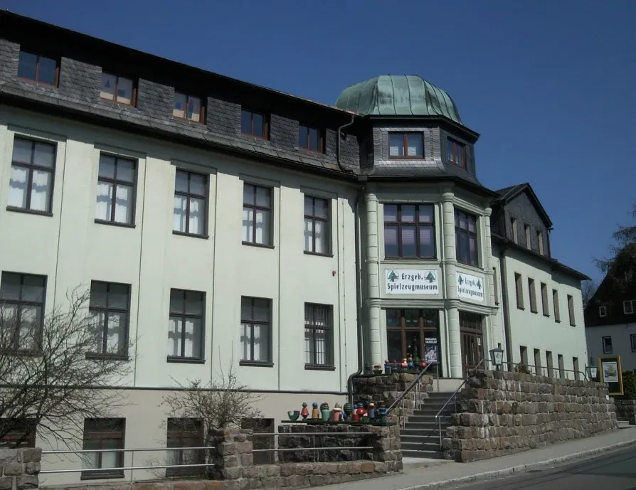 Erzgebirgisches Spielzeugmuseum